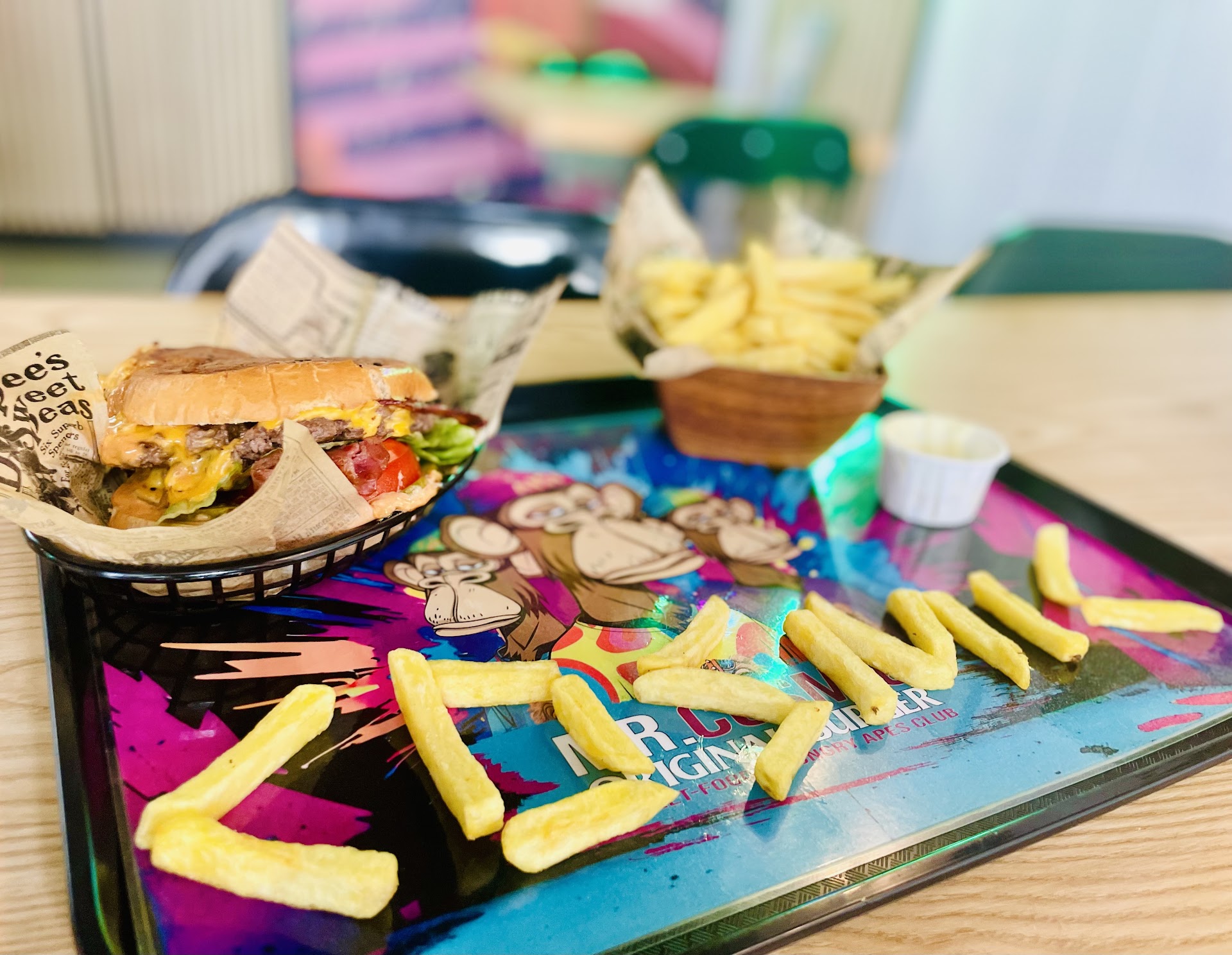 Photo Mr Cosmic Street Food