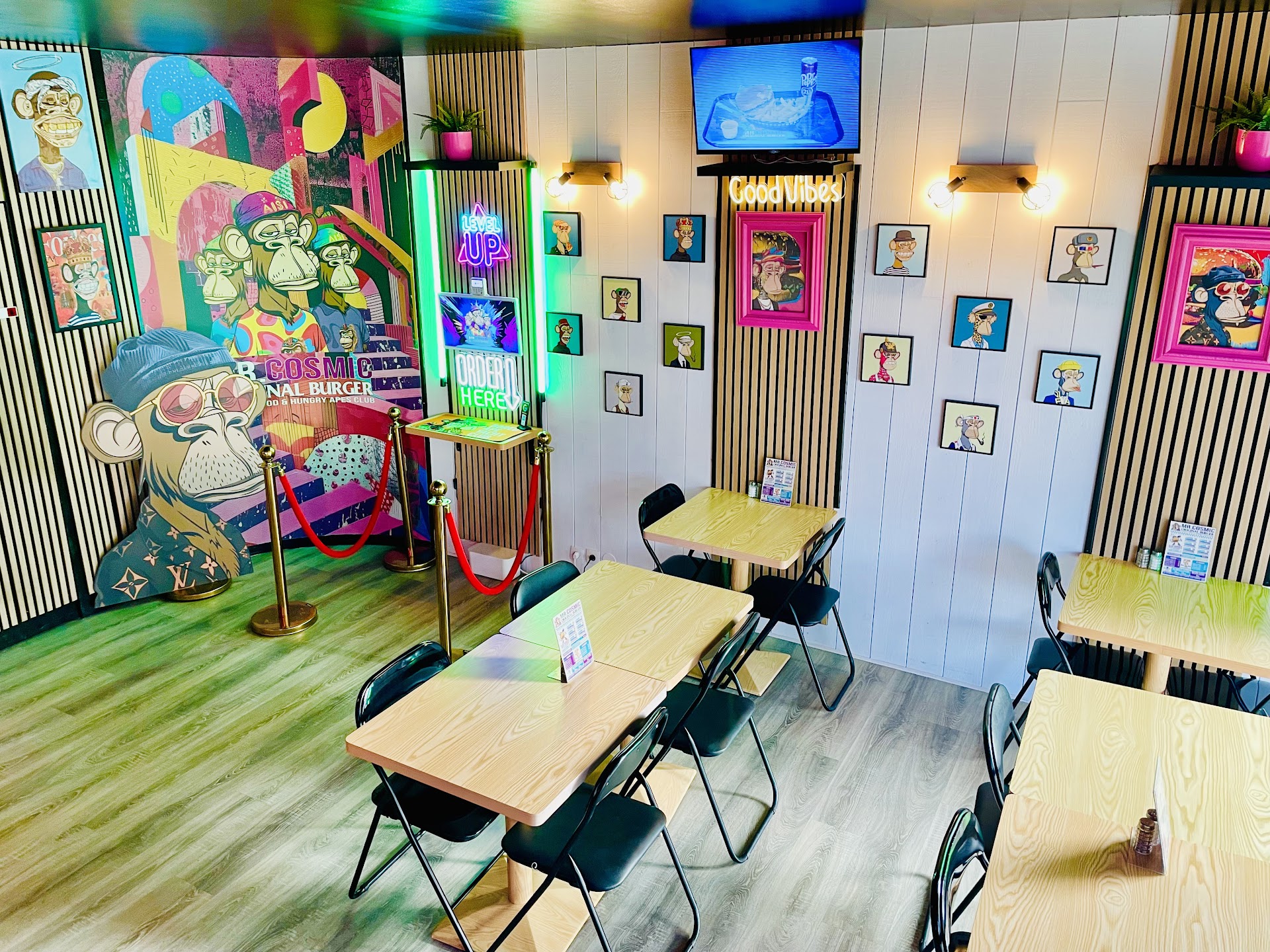 Photo Mr Cosmic Street Food