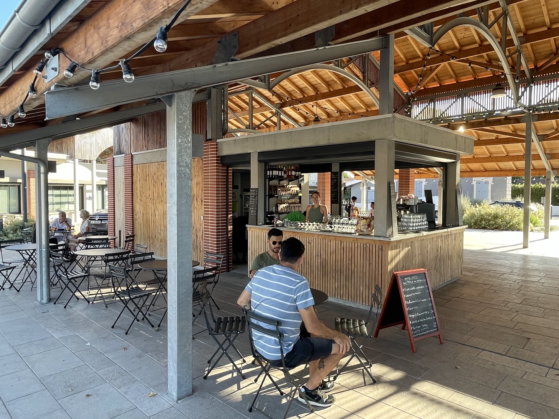 Photo Buvette de la Gaité