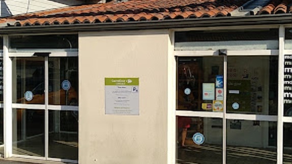 Photo Carrefour Contact