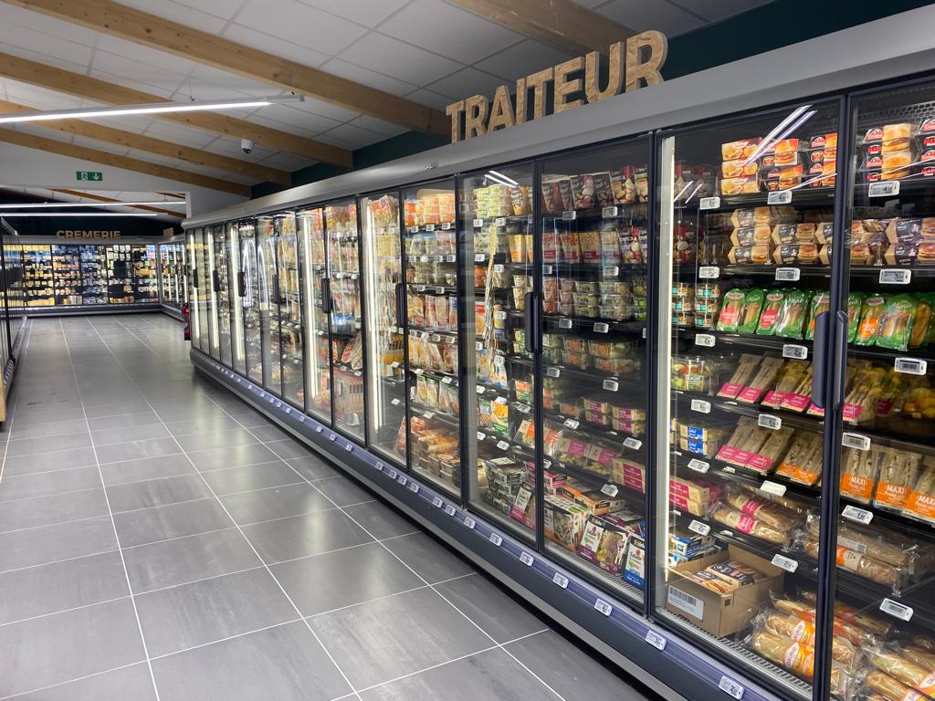 Photo Carrefour Contact