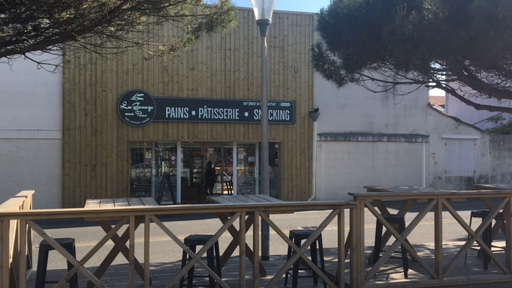 Photo LA GRANGE AUX PAINS DE LACANAU