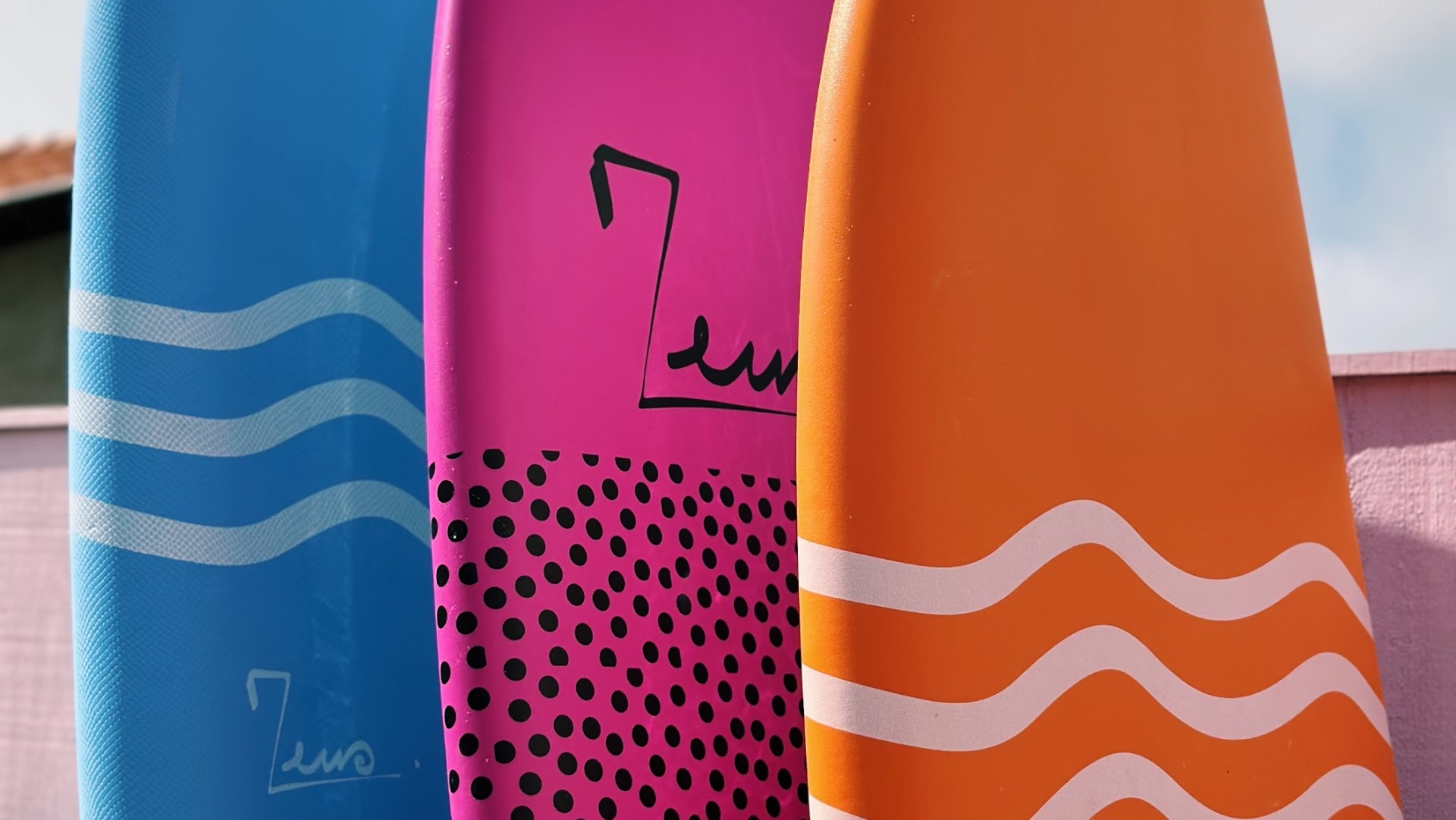 Photo CHEEKY FAMILY - Ecole de surf Lacanau - Surf camp