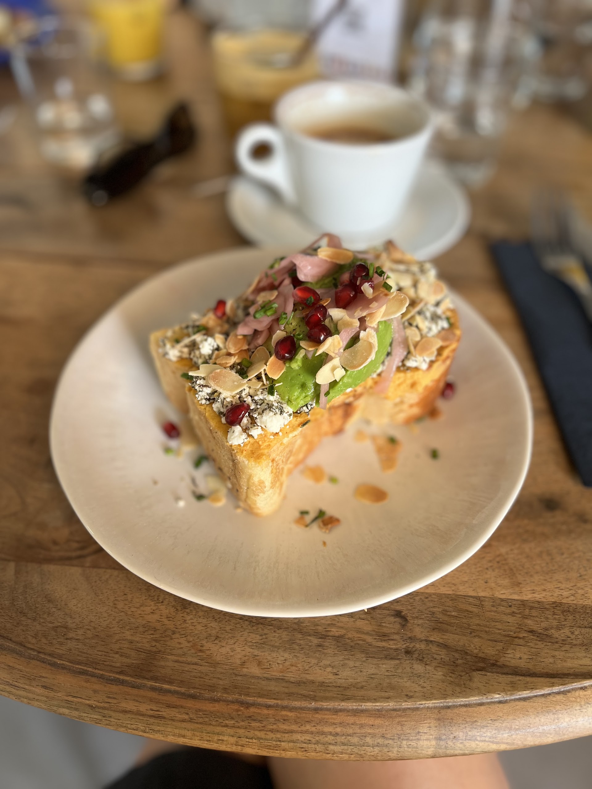 Photo Bronzette Brunch & Burgers