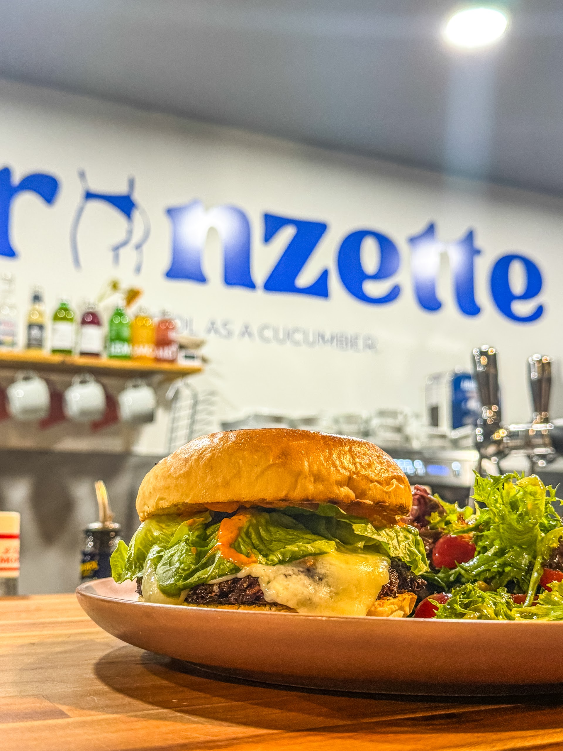 Photo Bronzette Brunch & Burgers