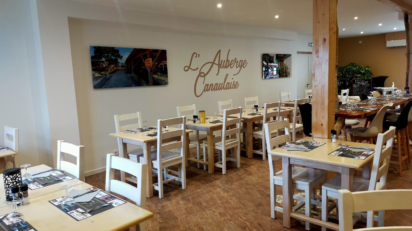 Photo L'auberge Canaulaise