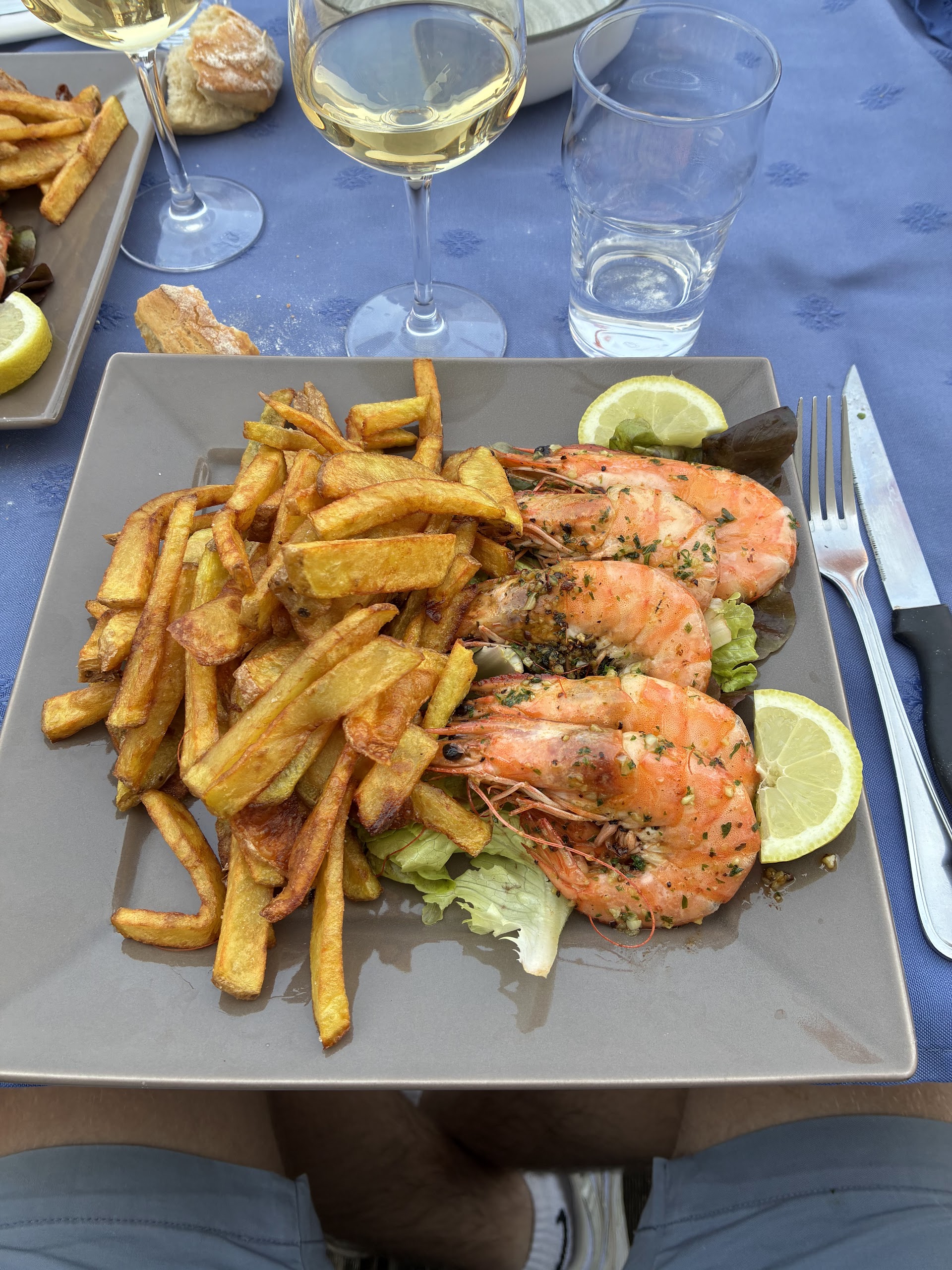 Photo Le cabanon et sa cave à vin