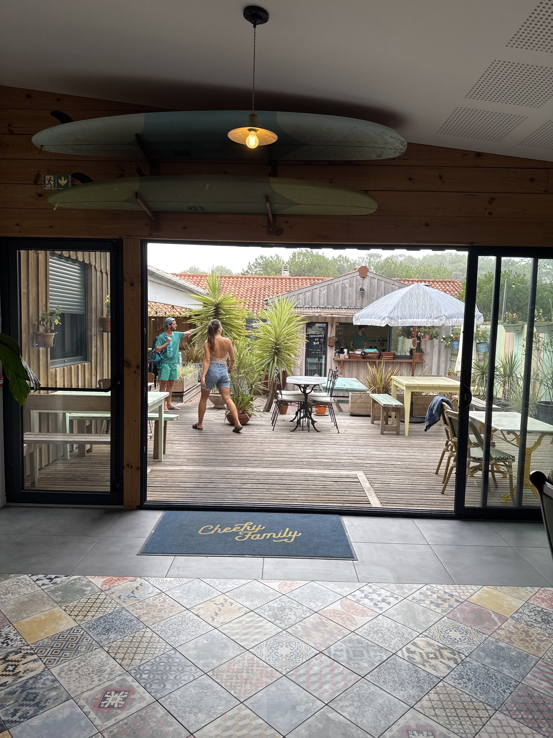 Photo Cheeky Family Guinguette