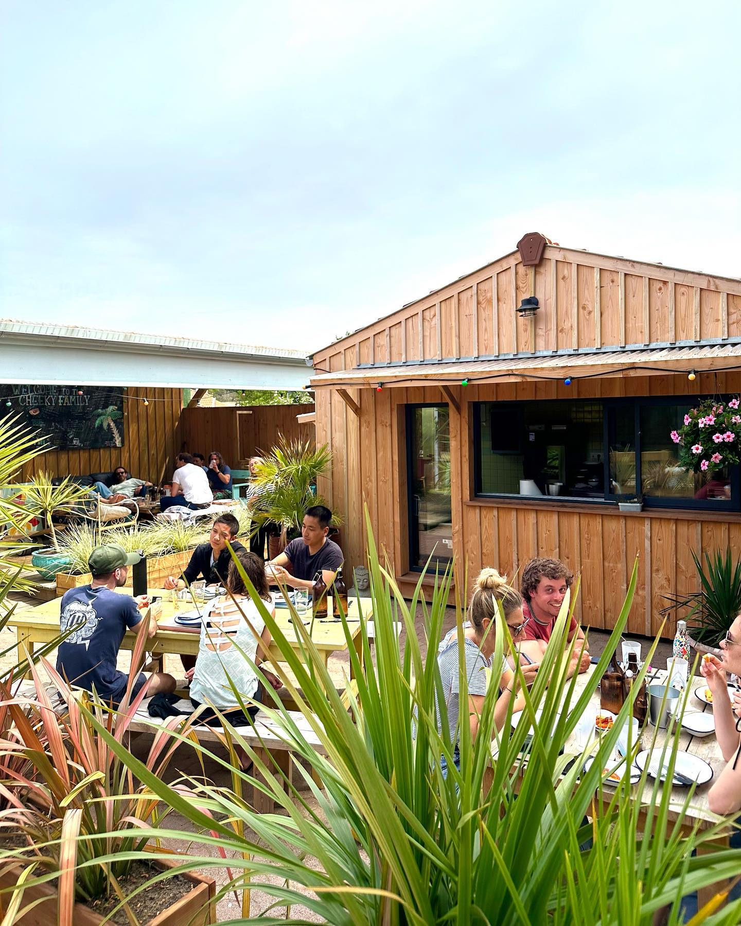 Photo Cheeky Family Guinguette