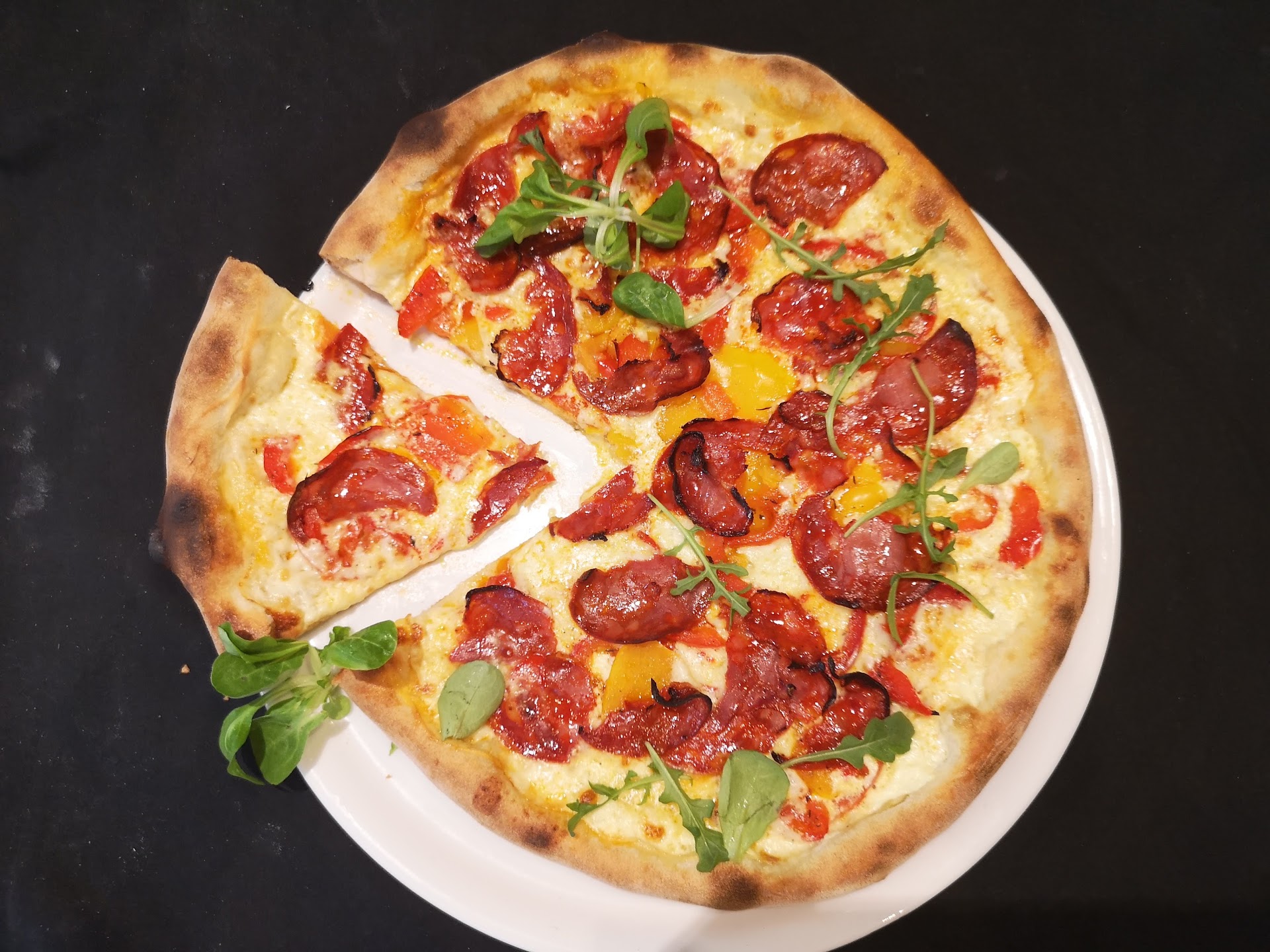 Photo Pizza Marcuzzi