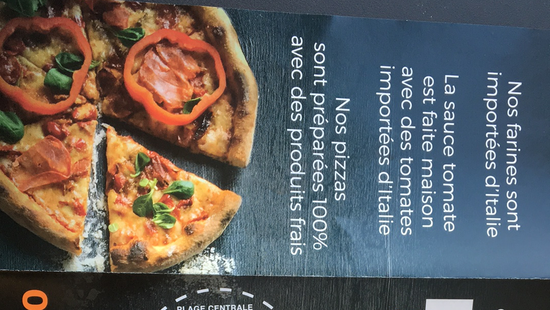 Photo Pizza Marcuzzi