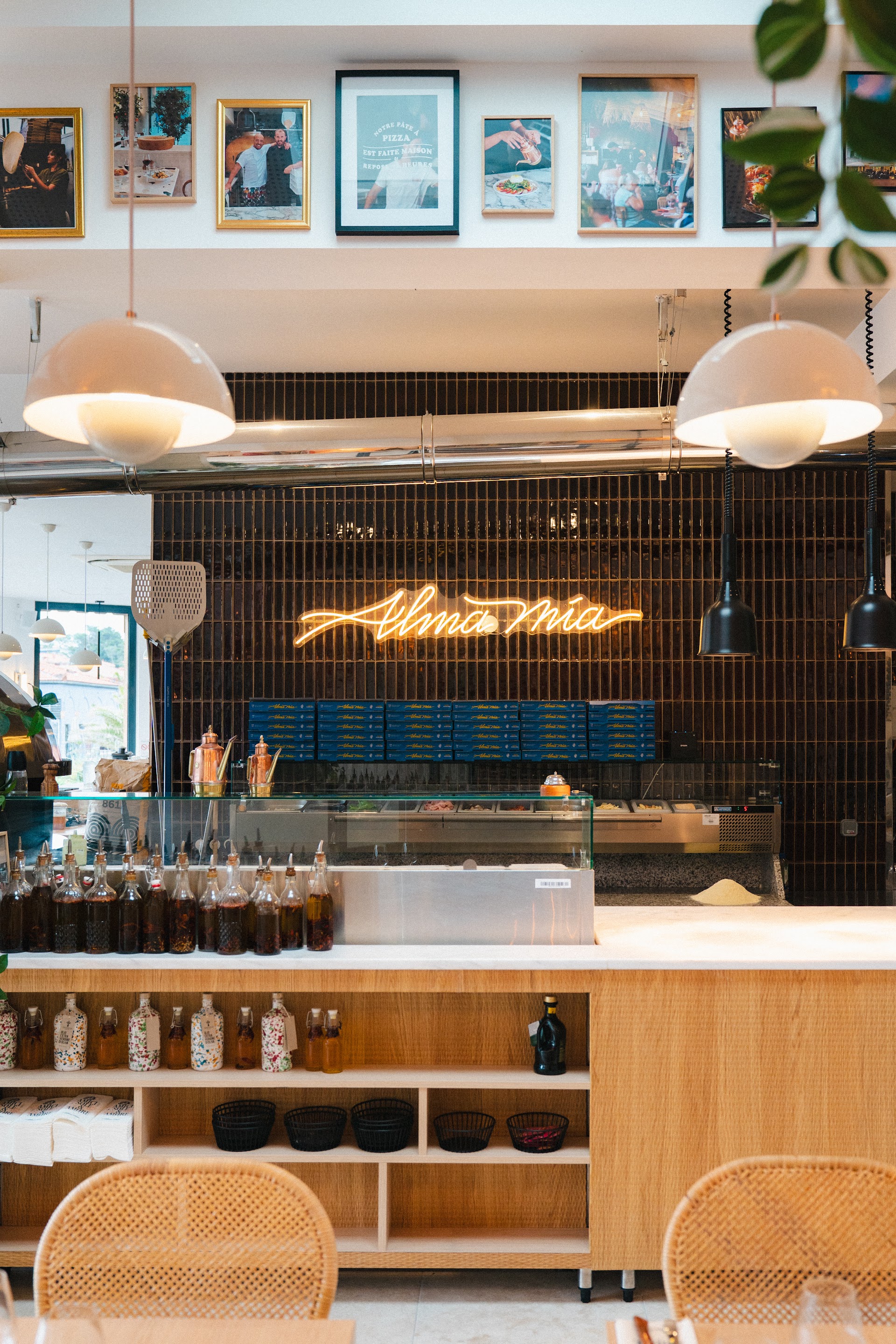 Photo ALMA MÍA Lacanau - Cucina Italiana