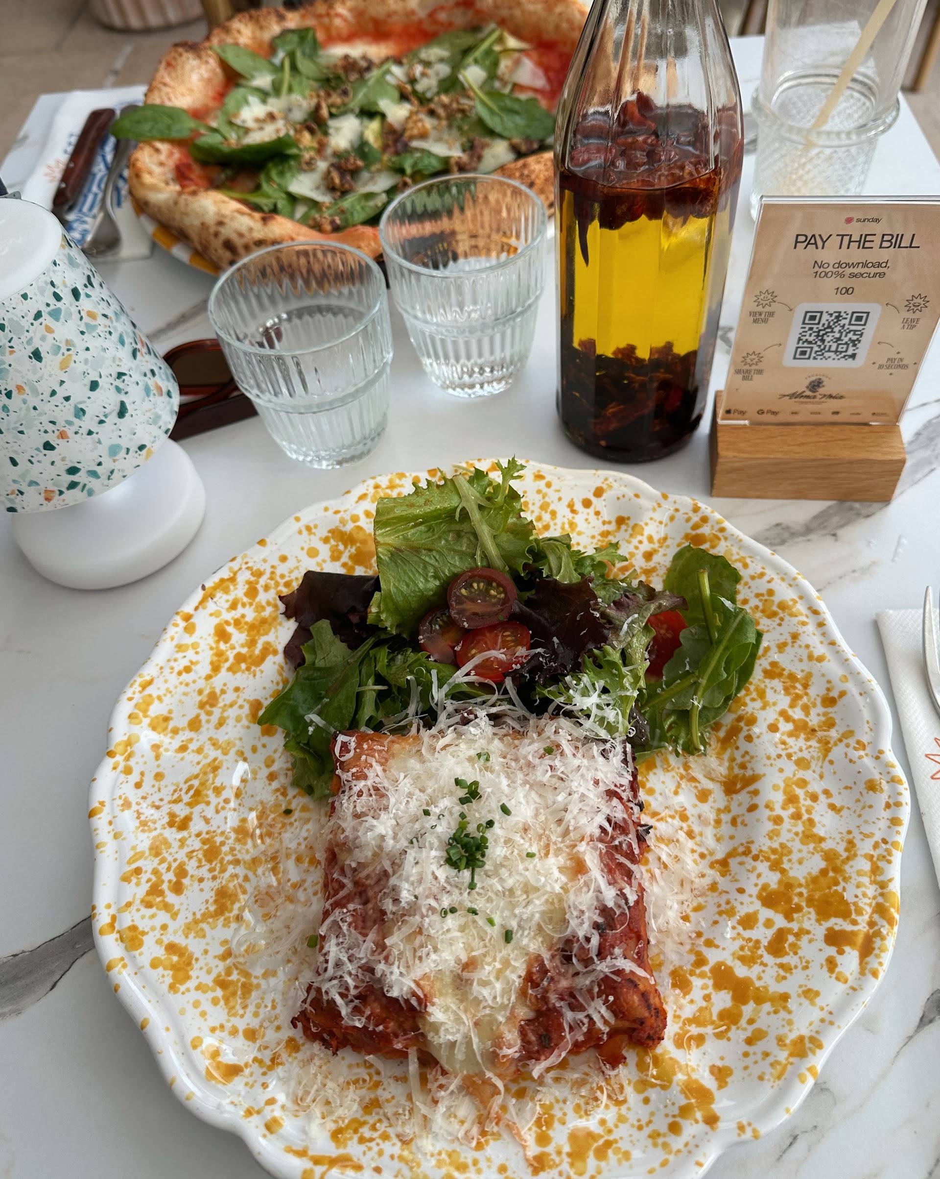 Photo ALMA MÍA Lacanau - Cucina Italiana