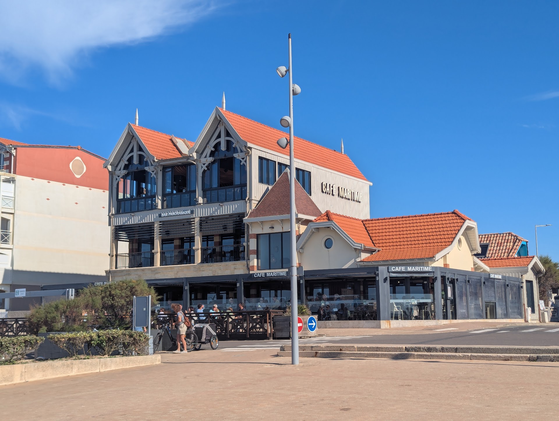 Photo Café Maritime - Lacanau