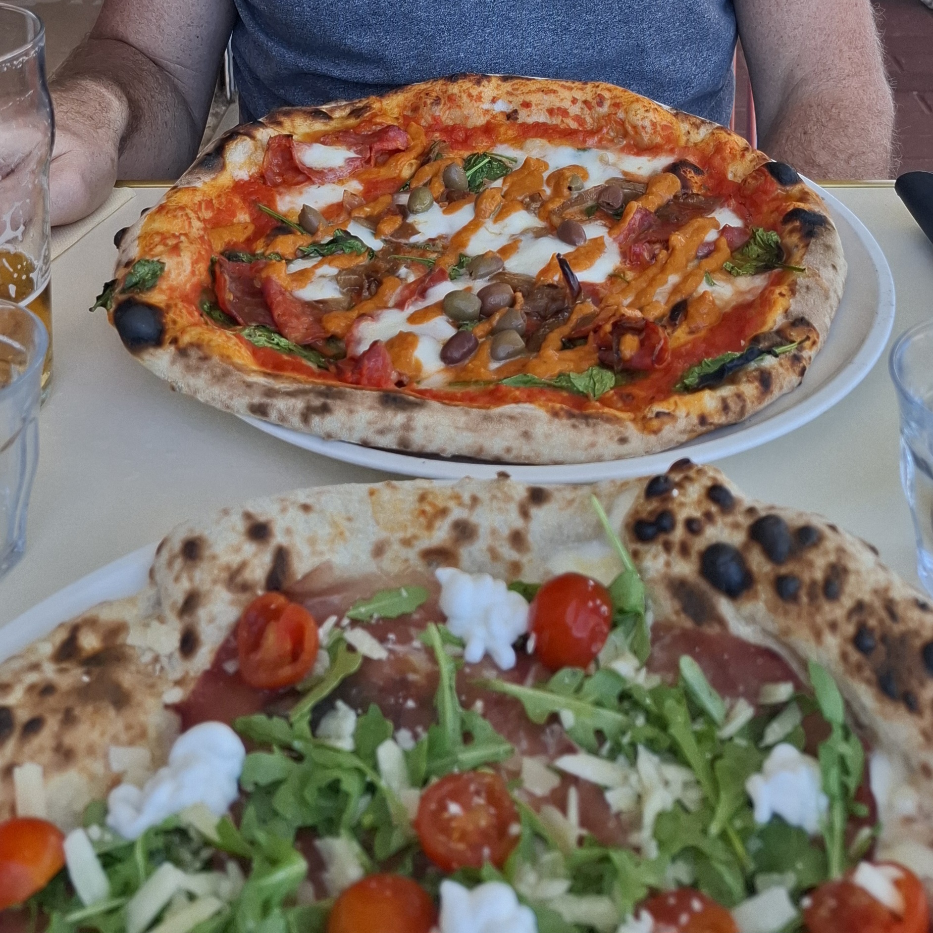 Photo Madonnina à la plage