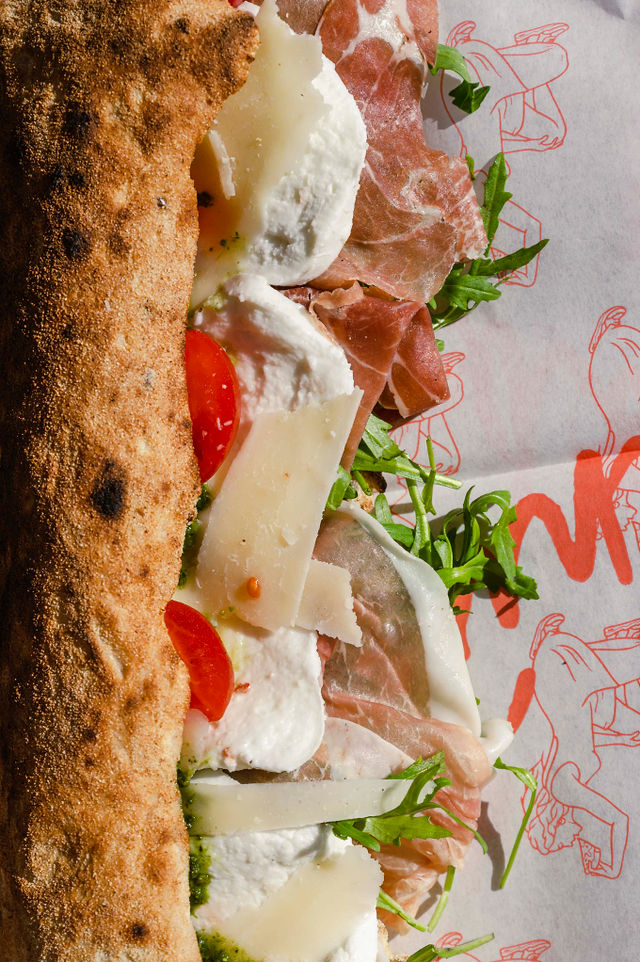 Photo Madonnina à la plage