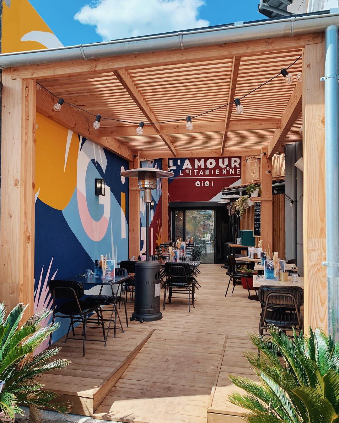 Photo AVE GIULIA Lacanau