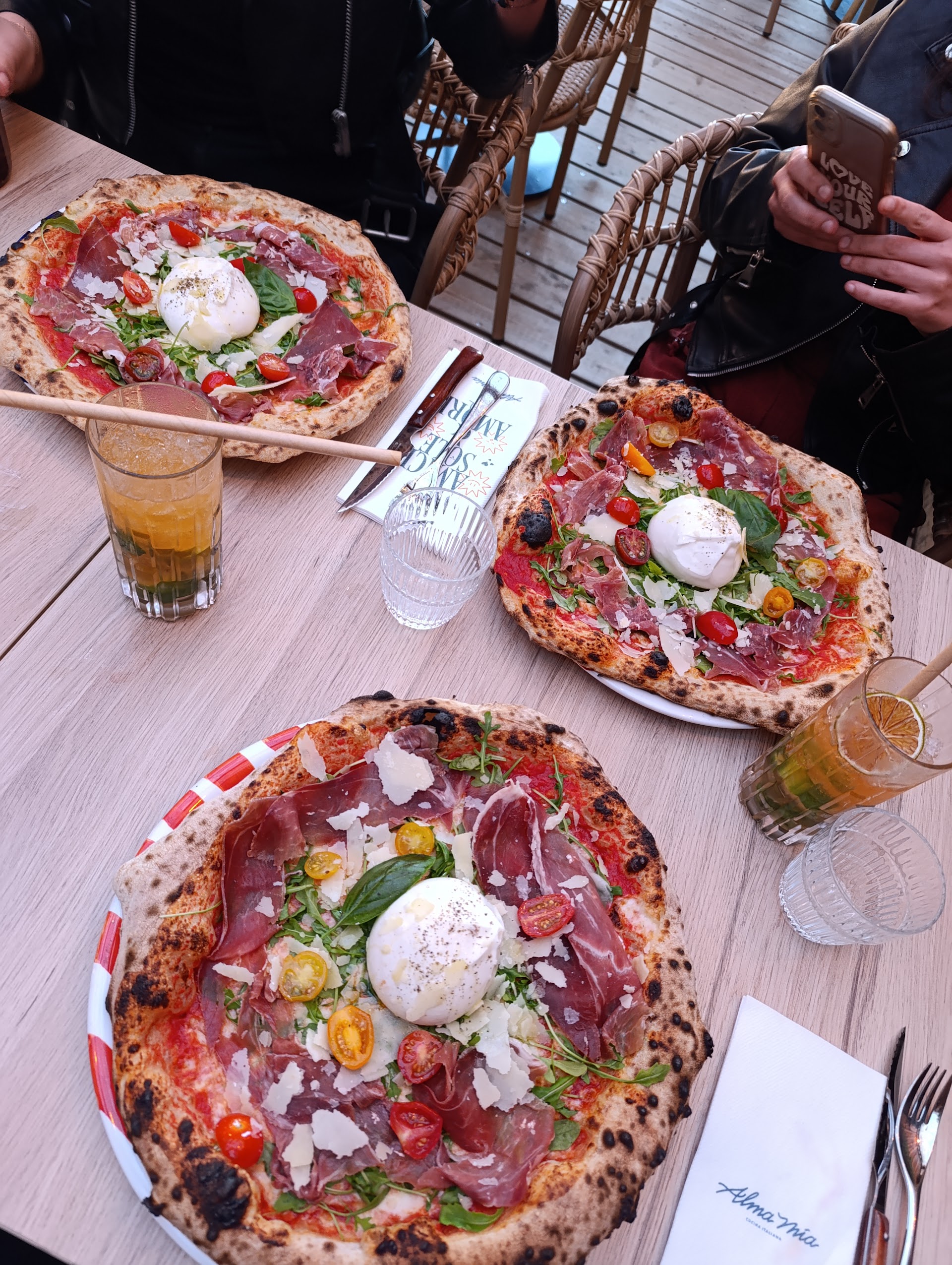 Photo AVE GIULIA Lacanau