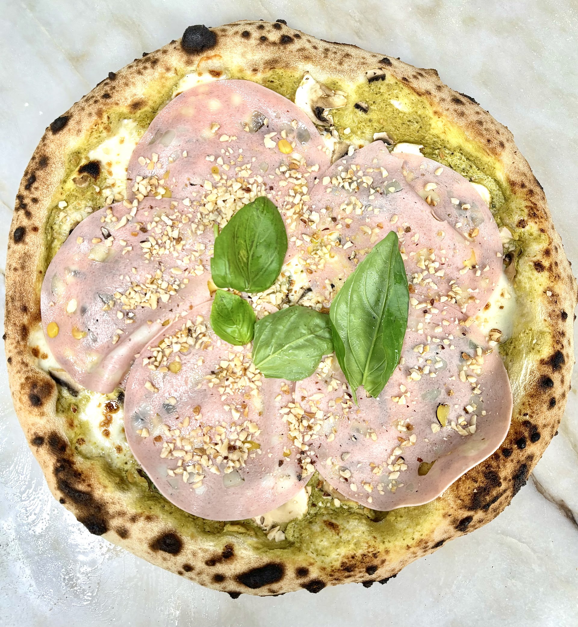 Photo Spiaggia Pizza