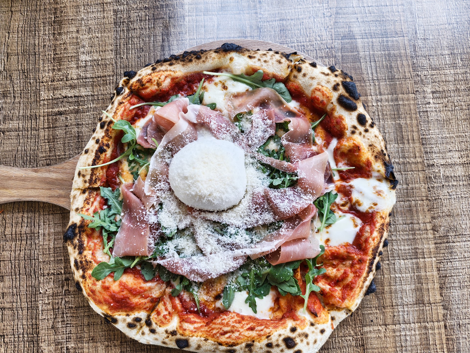 Photo Spiaggia Pizza