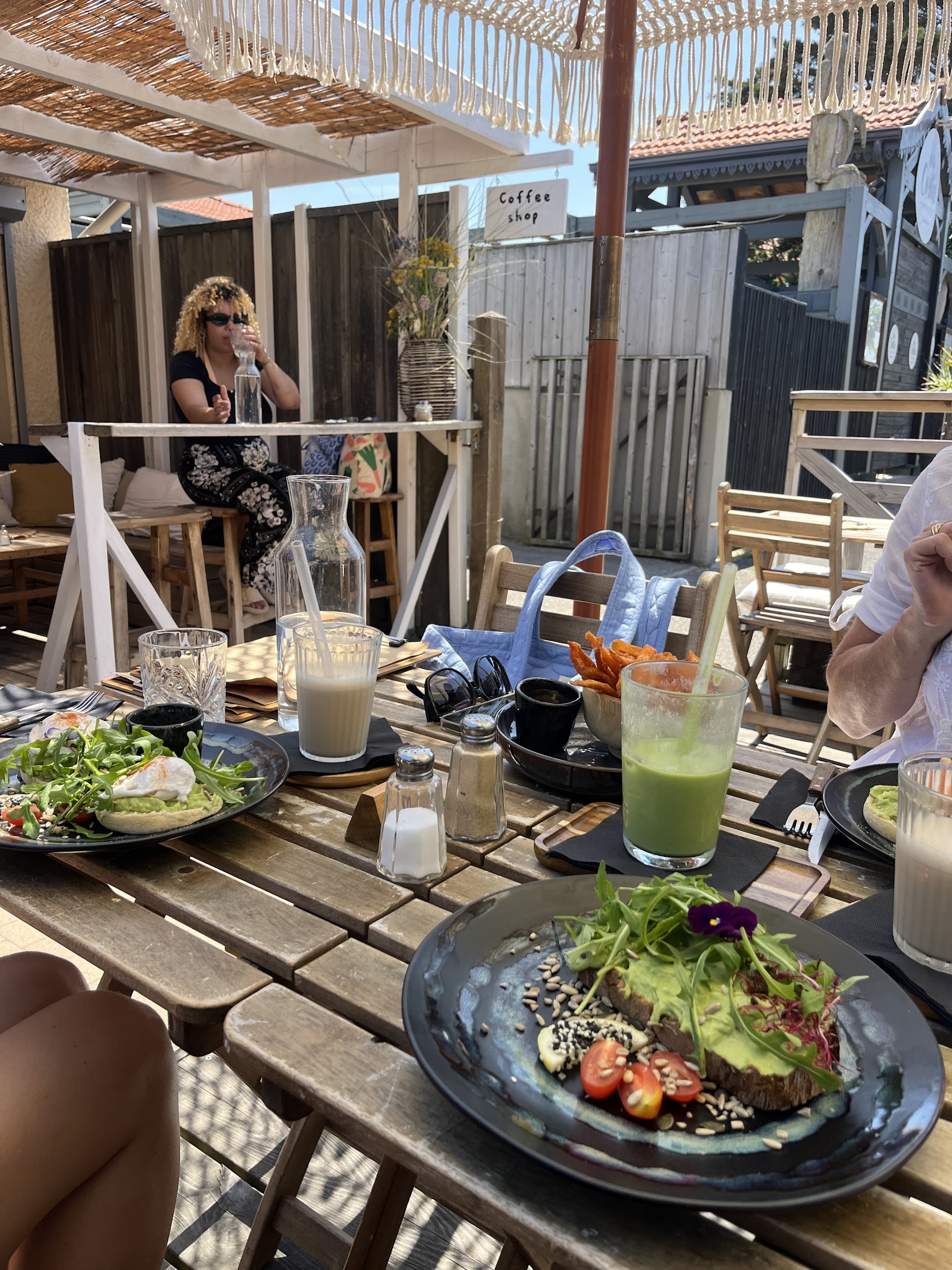 Photo Jimmy’s Coffee Shop Lacanau