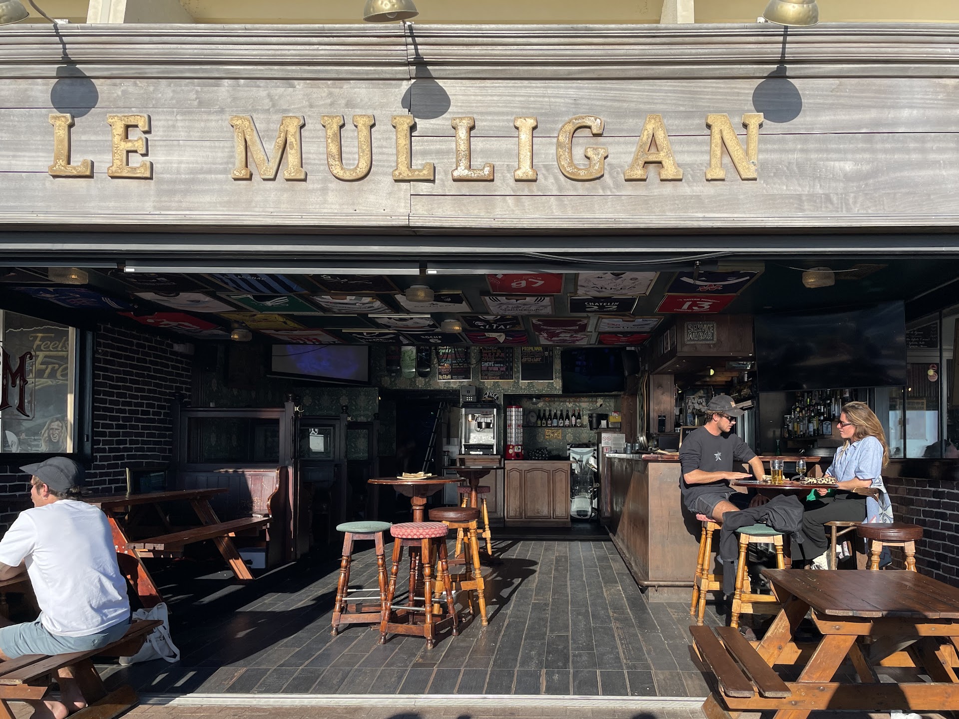 Photo LE MULLIGAN - PUB & DETROIT PIZZA -