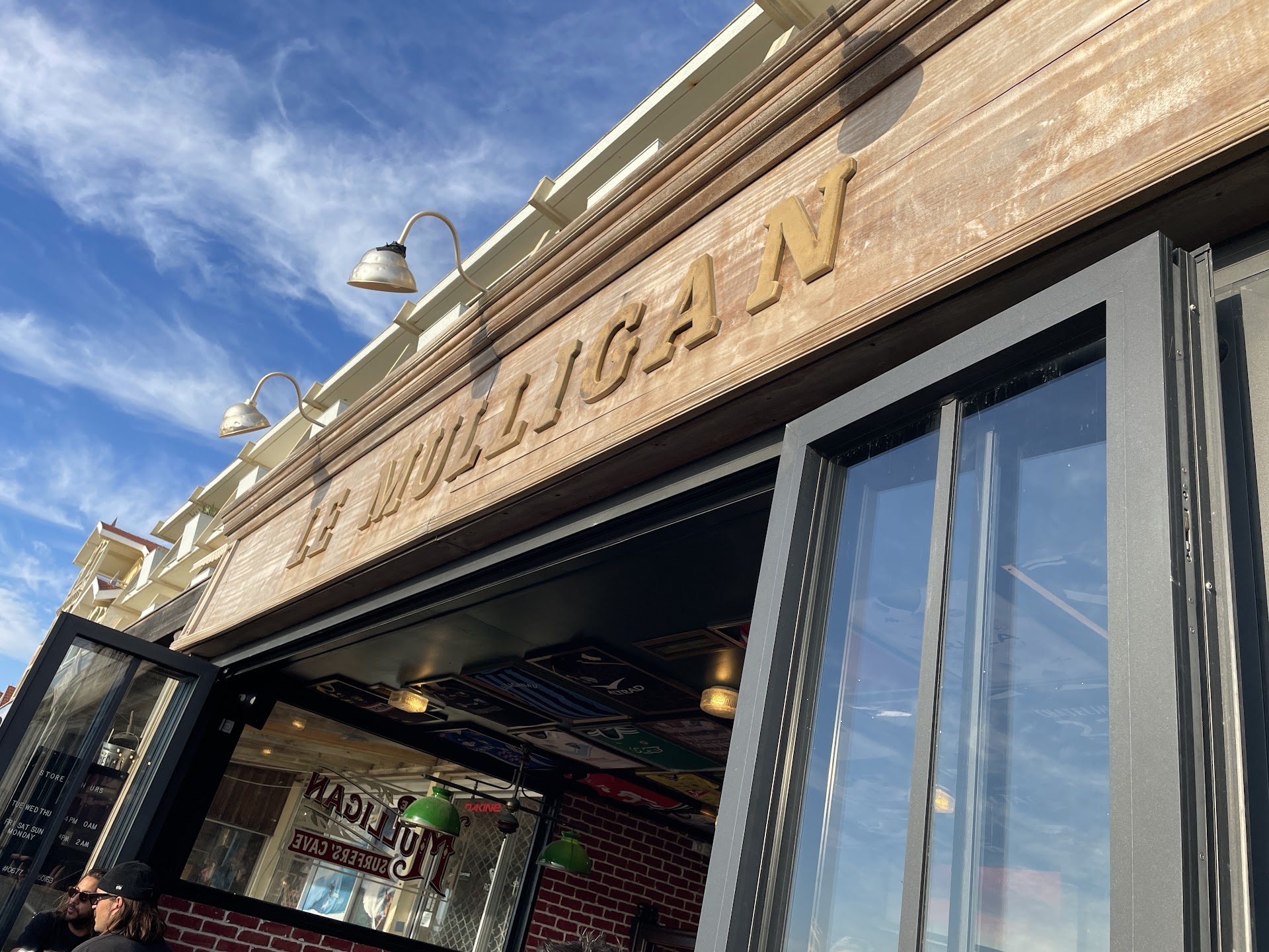 Photo LE MULLIGAN - PUB & DETROIT PIZZA -