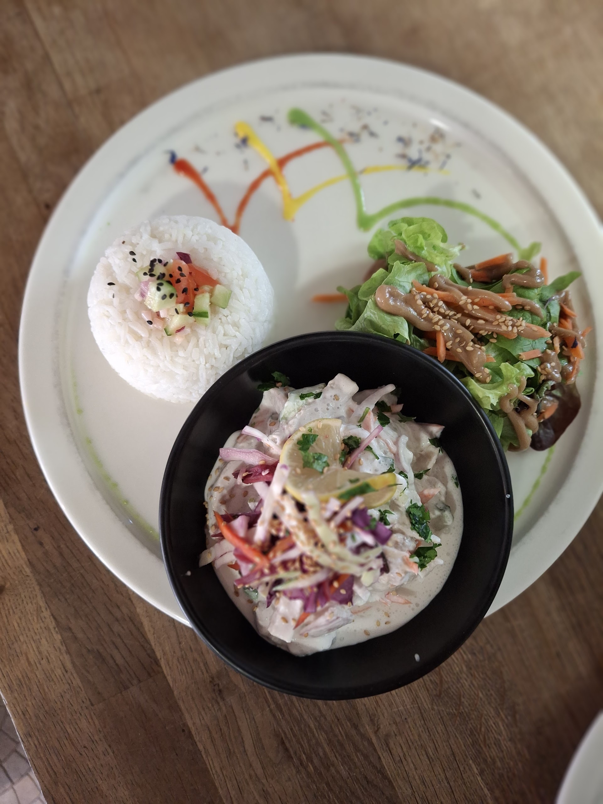 Photo LA CANTINE DU COIN