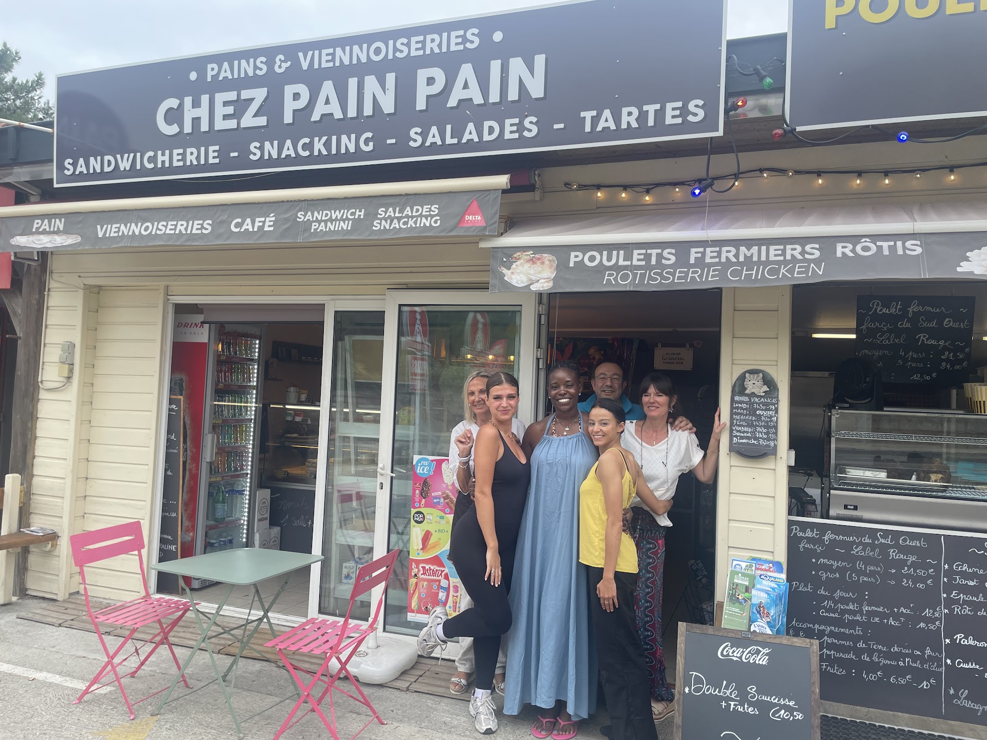 Photo Boulangerie Rôtisserie CHEZ PAINPAIN