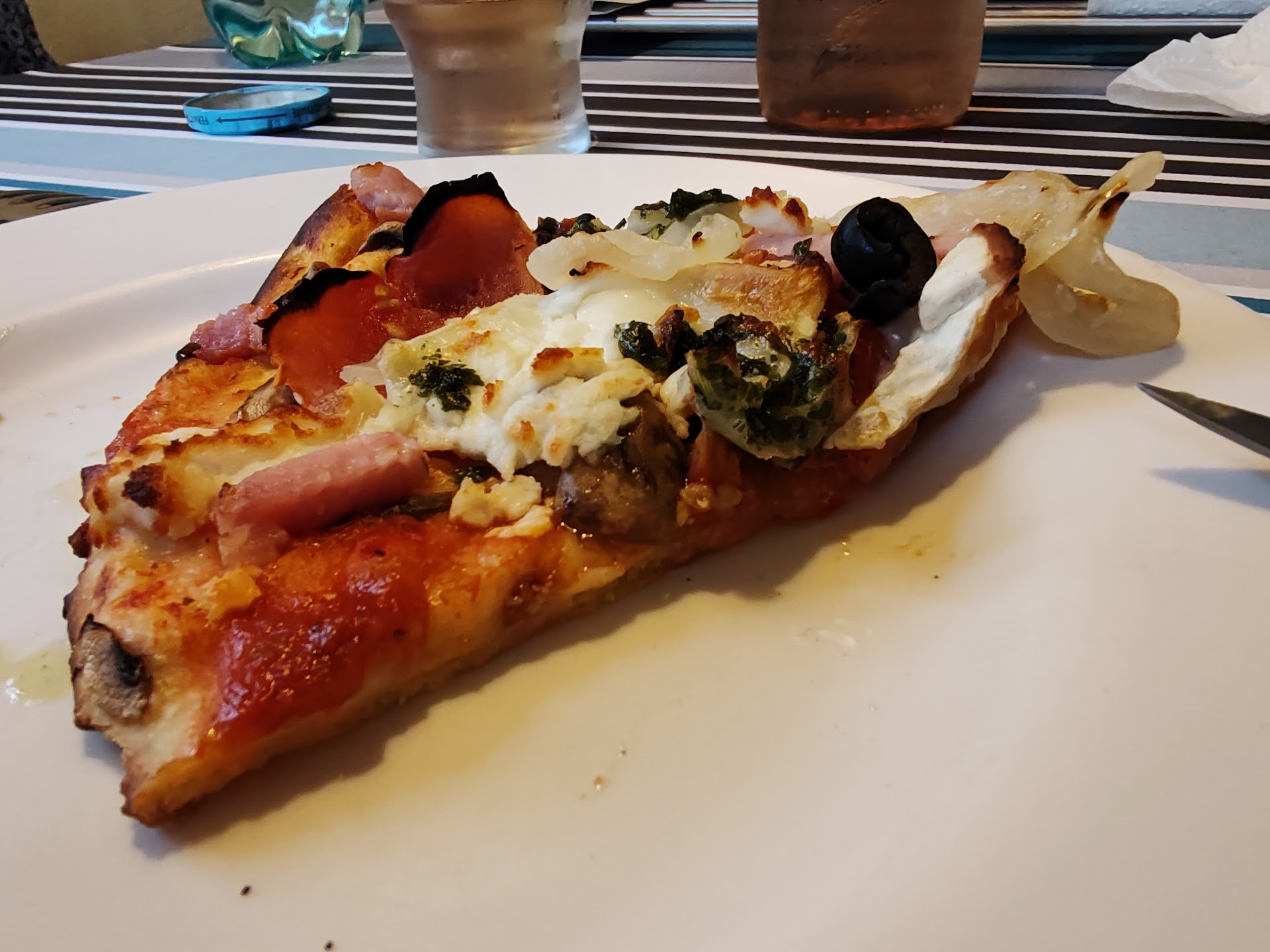 Photo Les Pizzas de Charlotte