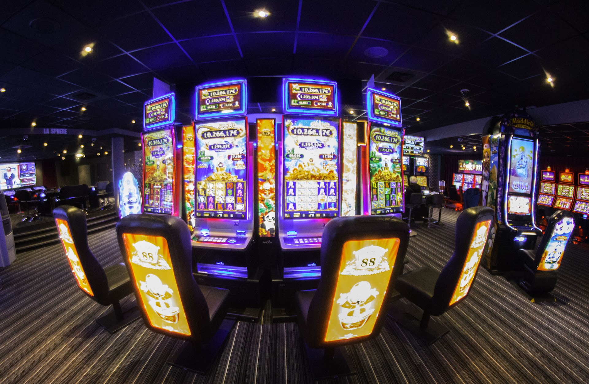 Photo Casino de Lacanau