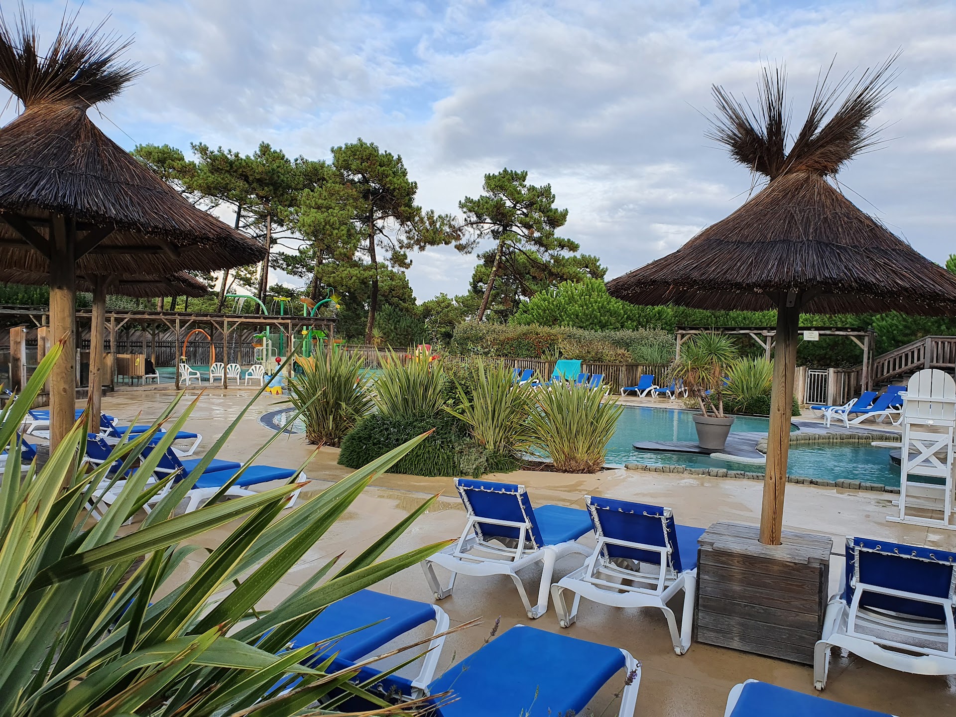 Photo Camping Yelloh Village Les Grands Pins