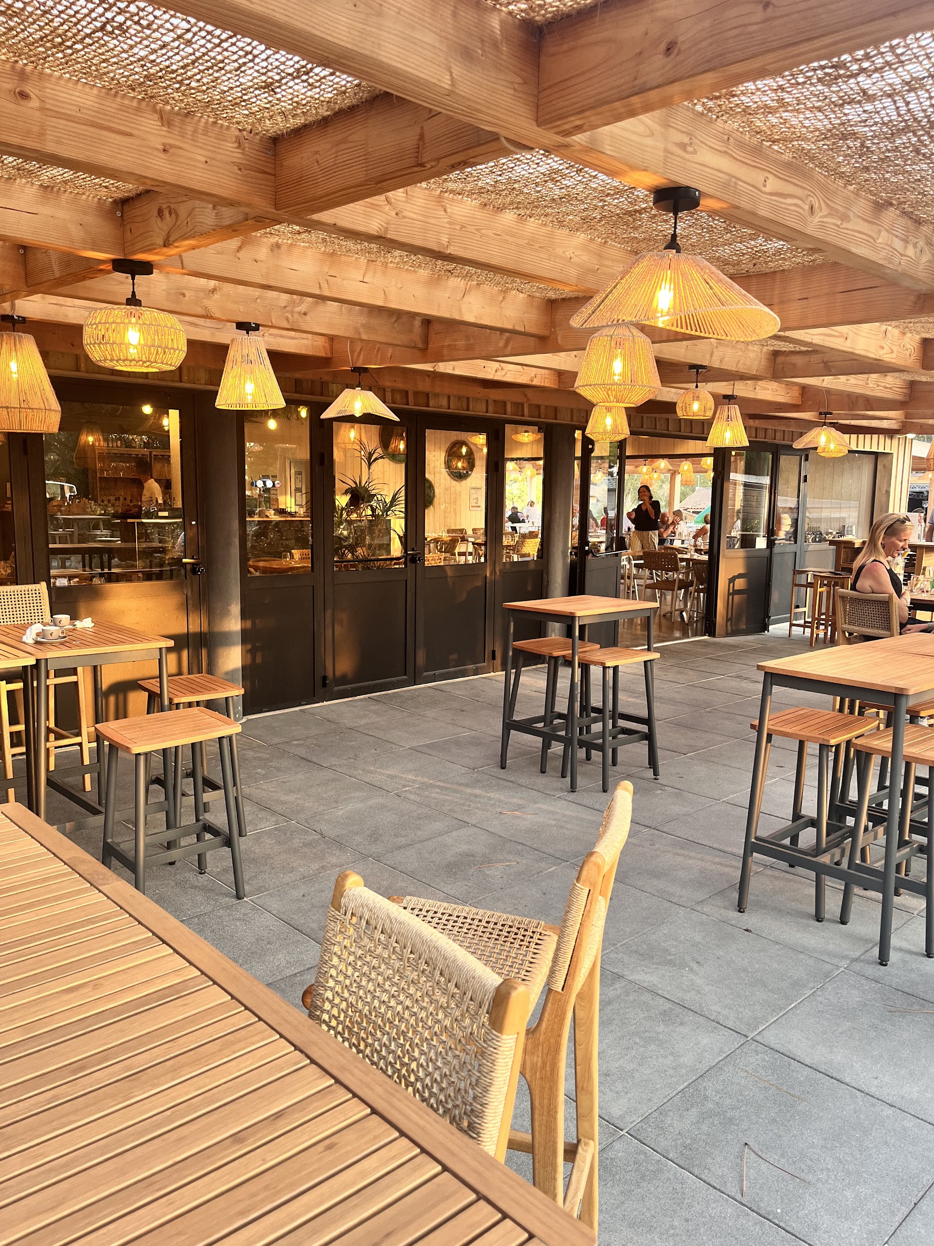 Photo Chez Huguette -