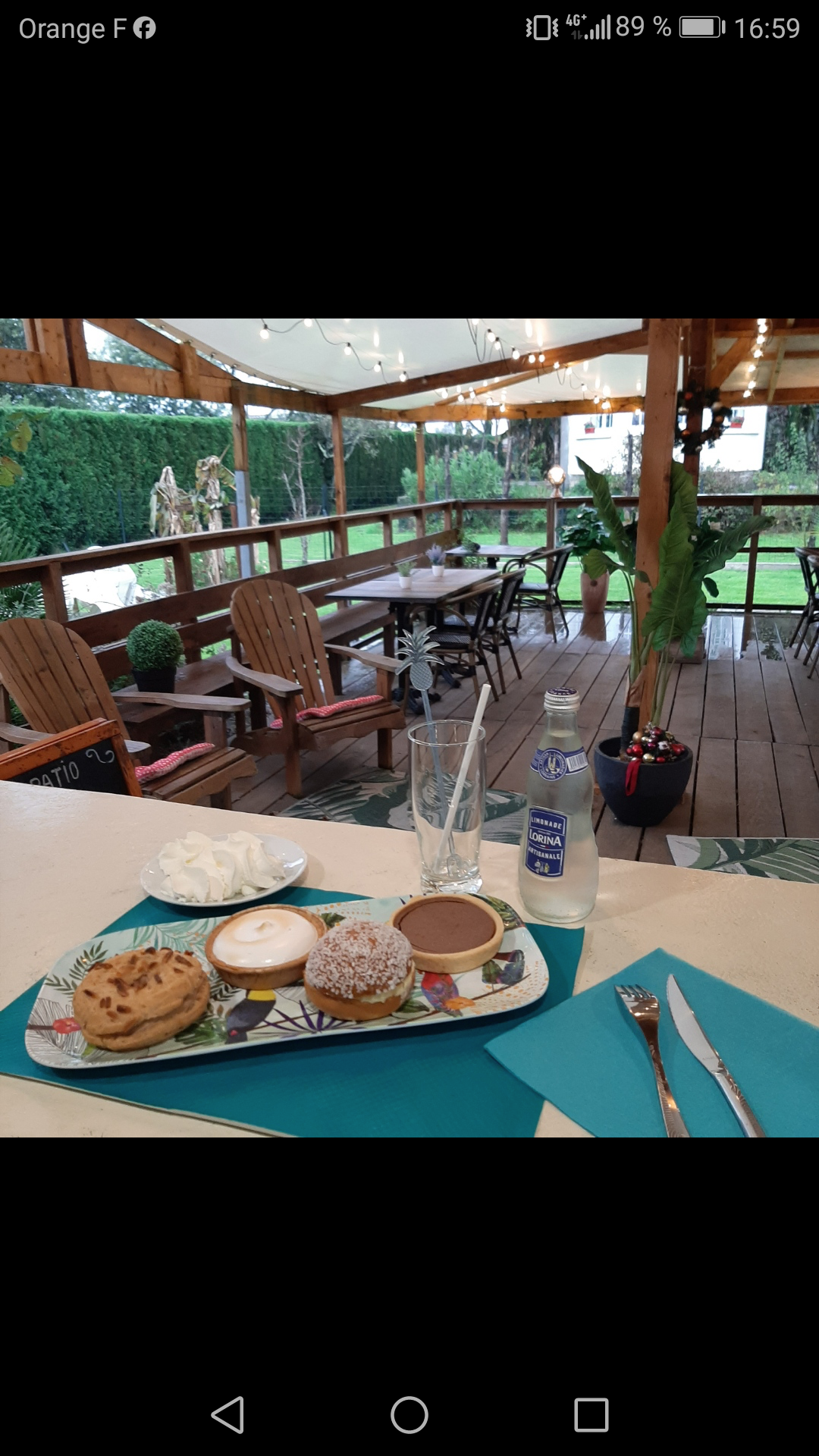 Photo LE PATIO à Hourtin