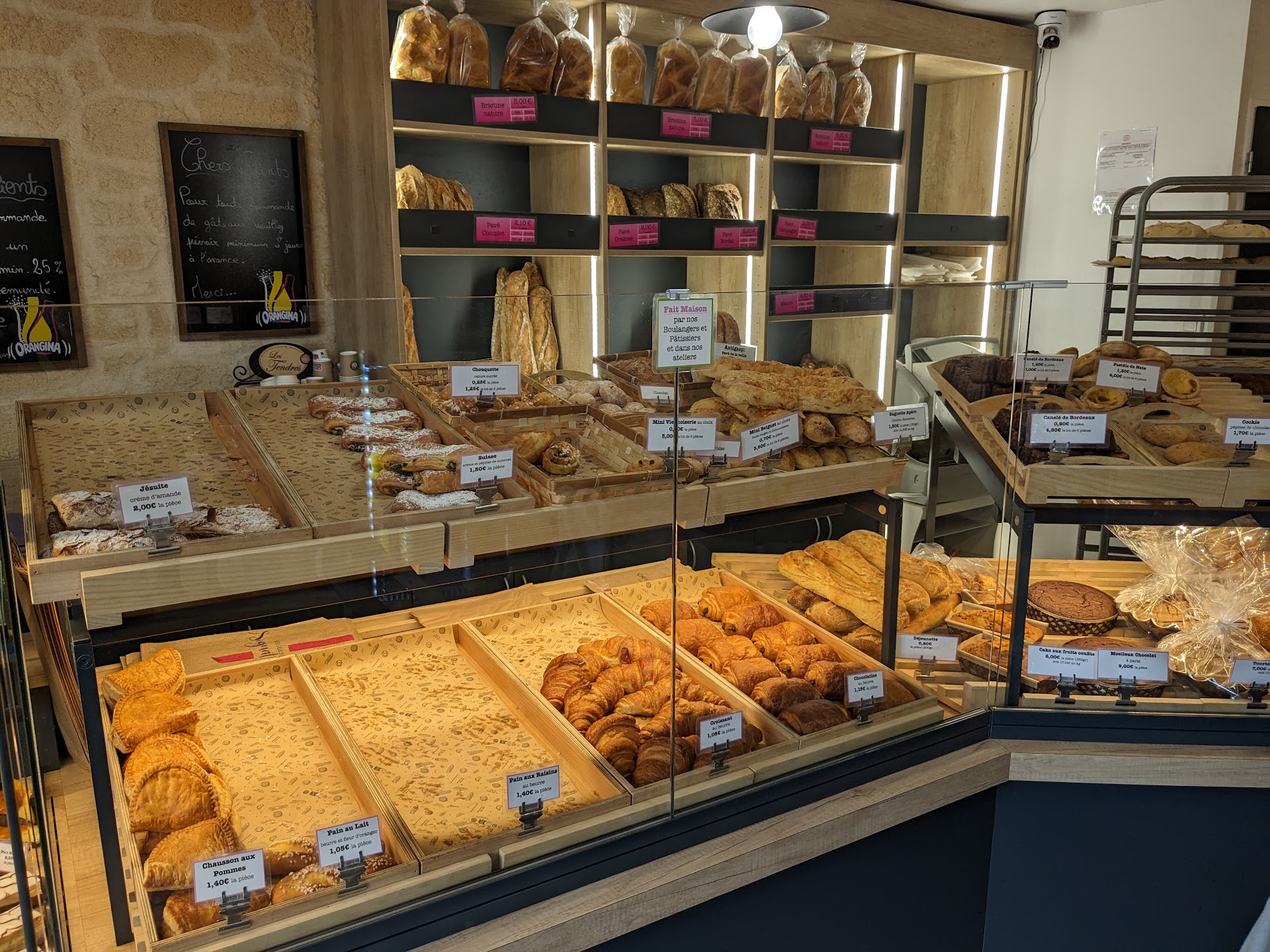 Photo Boulangerie "Pain et Gourmandises"