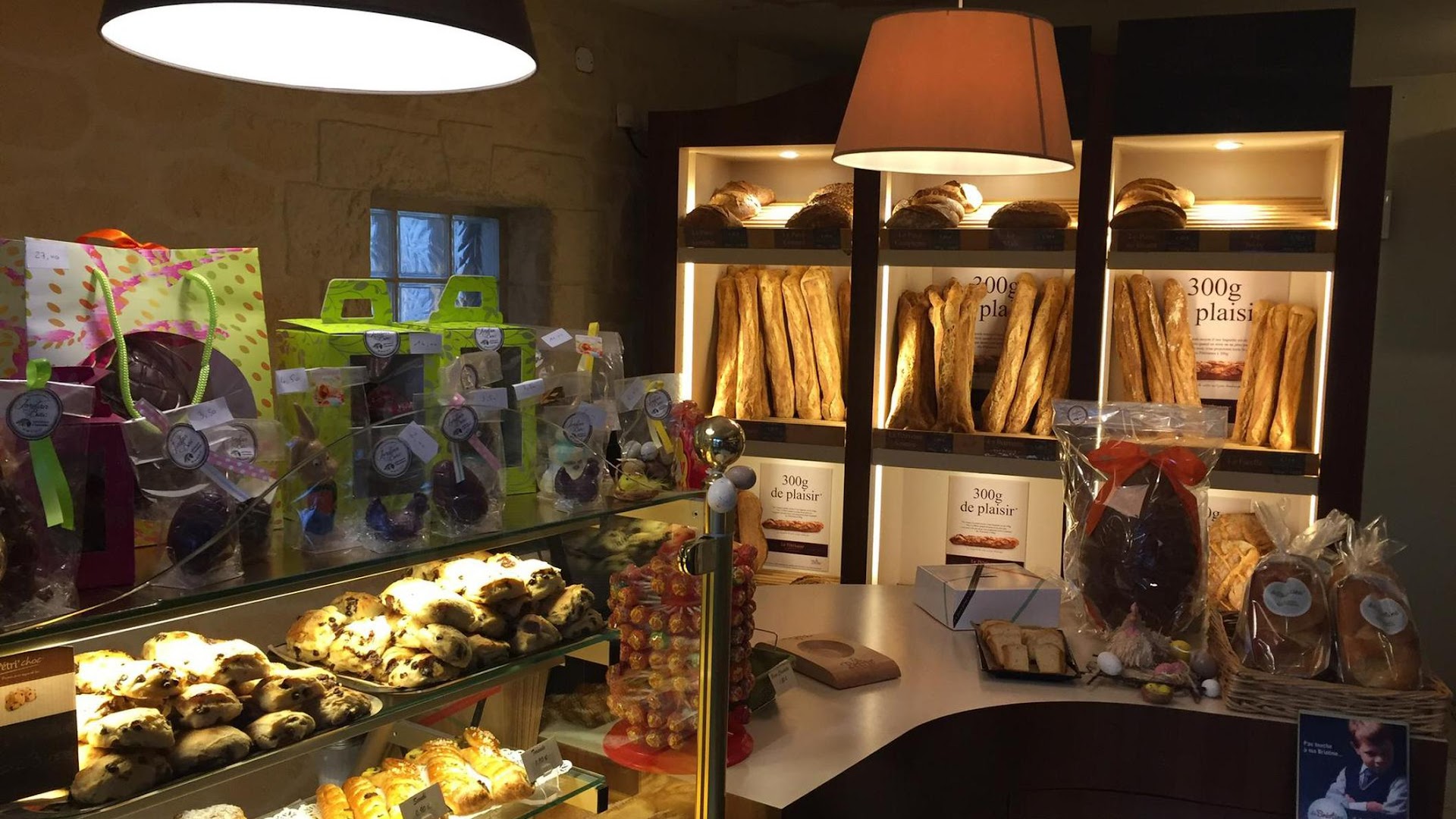 Photo Boulangerie "Pain et Gourmandises"