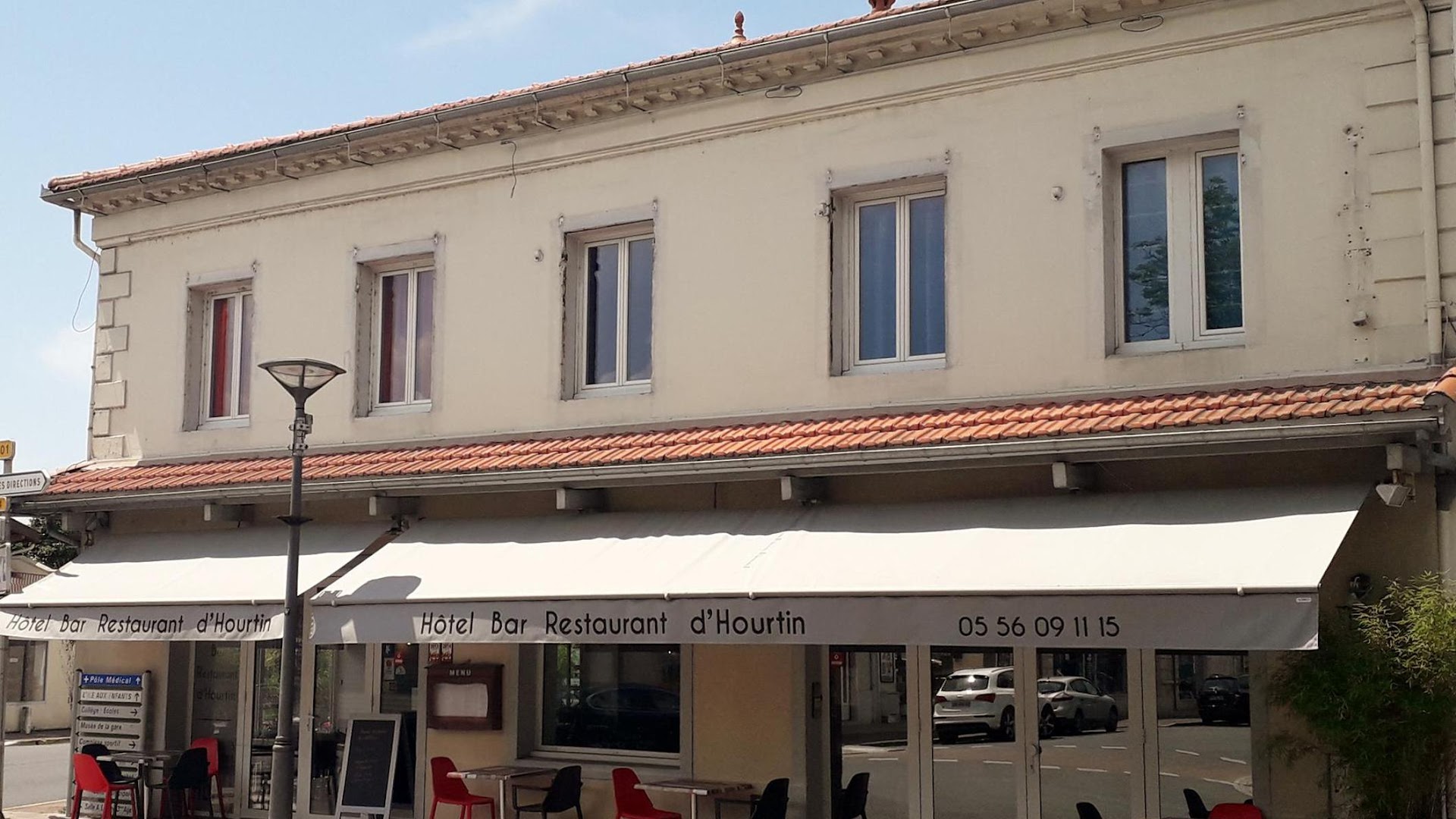 Photo Hotel Bar Restaurant D'Hourtin