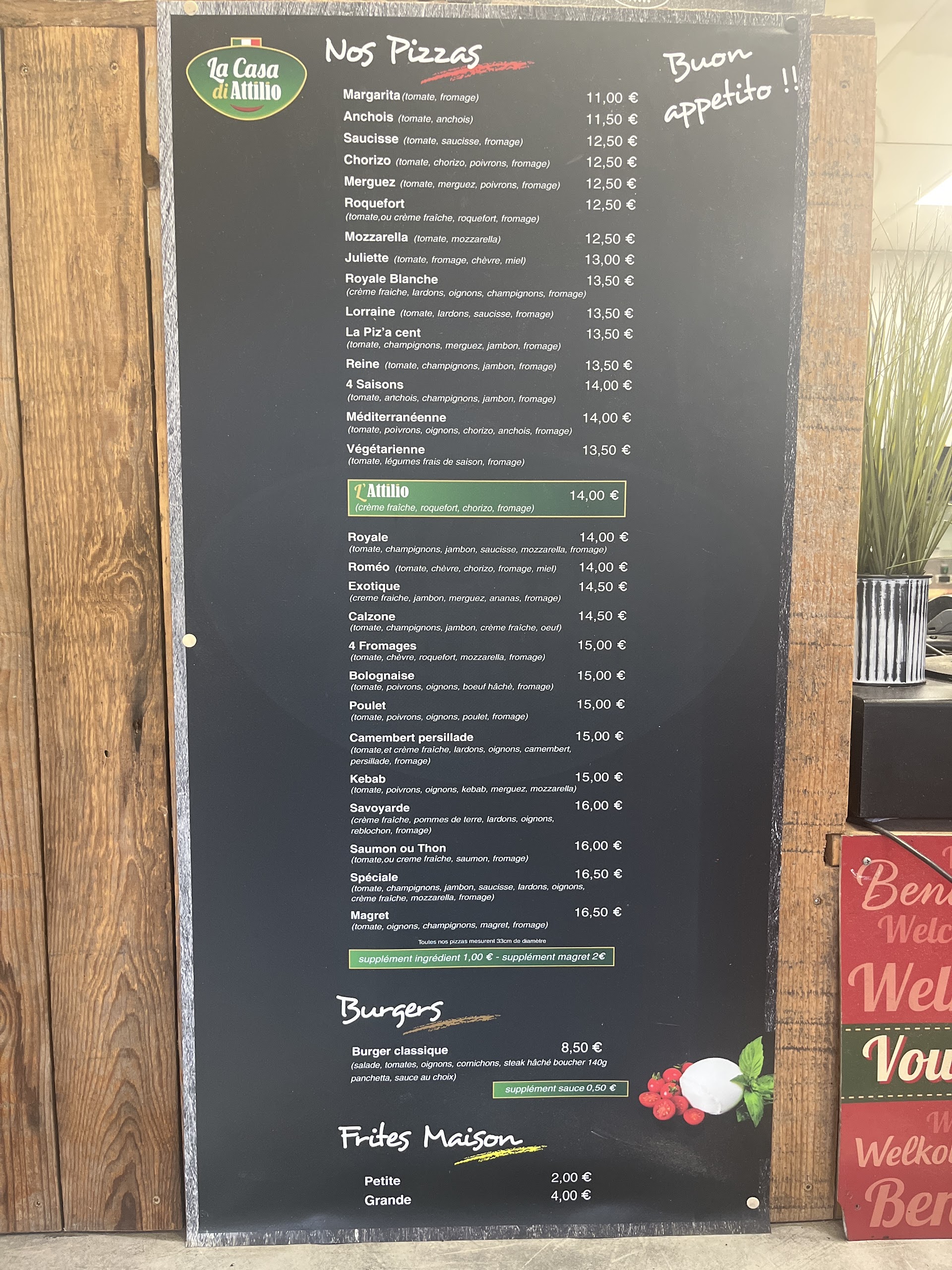 Photo La Casa di Attilio