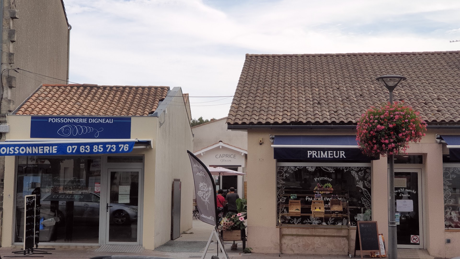 Photo Caprice Glacier