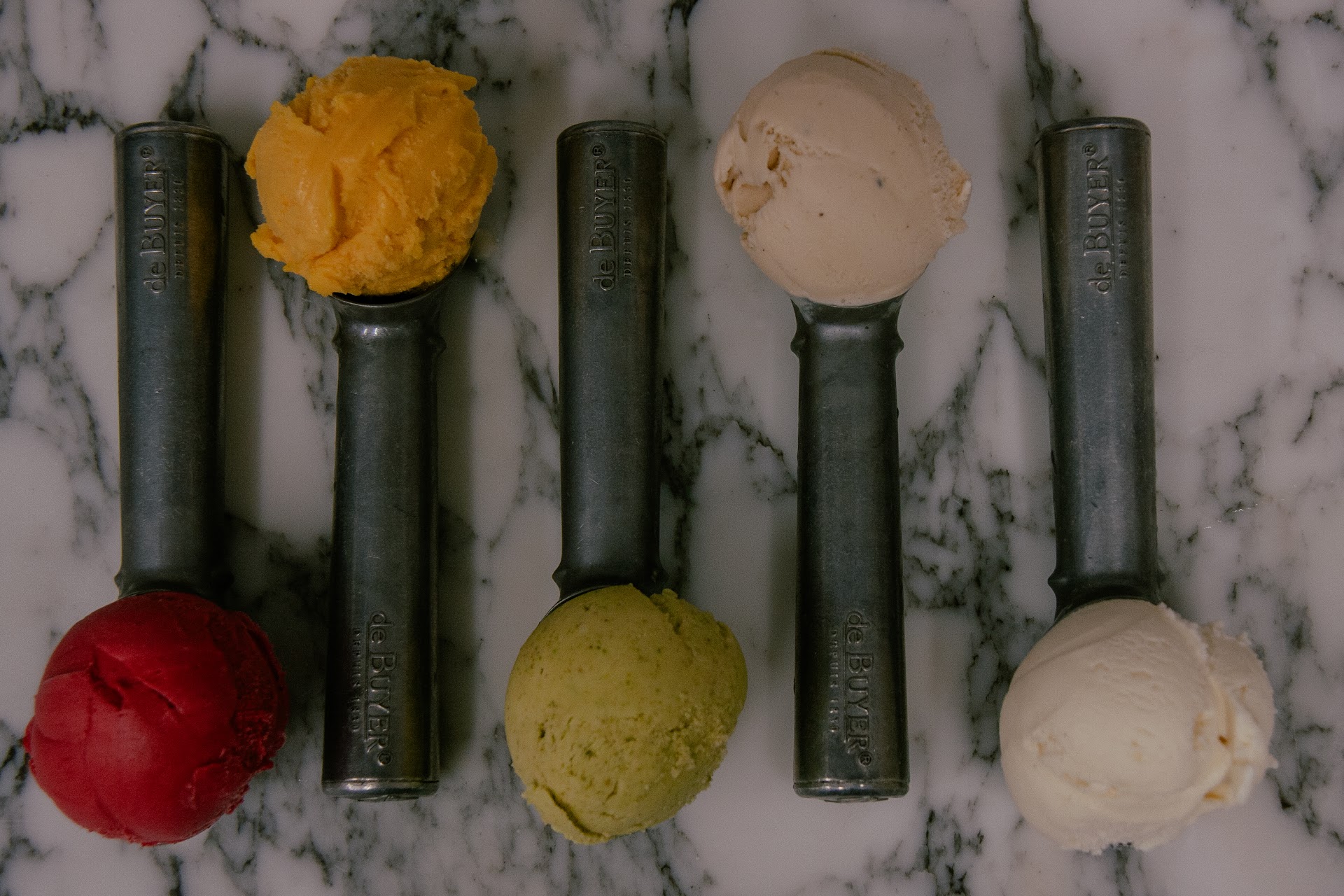 Photo Caprice Glacier