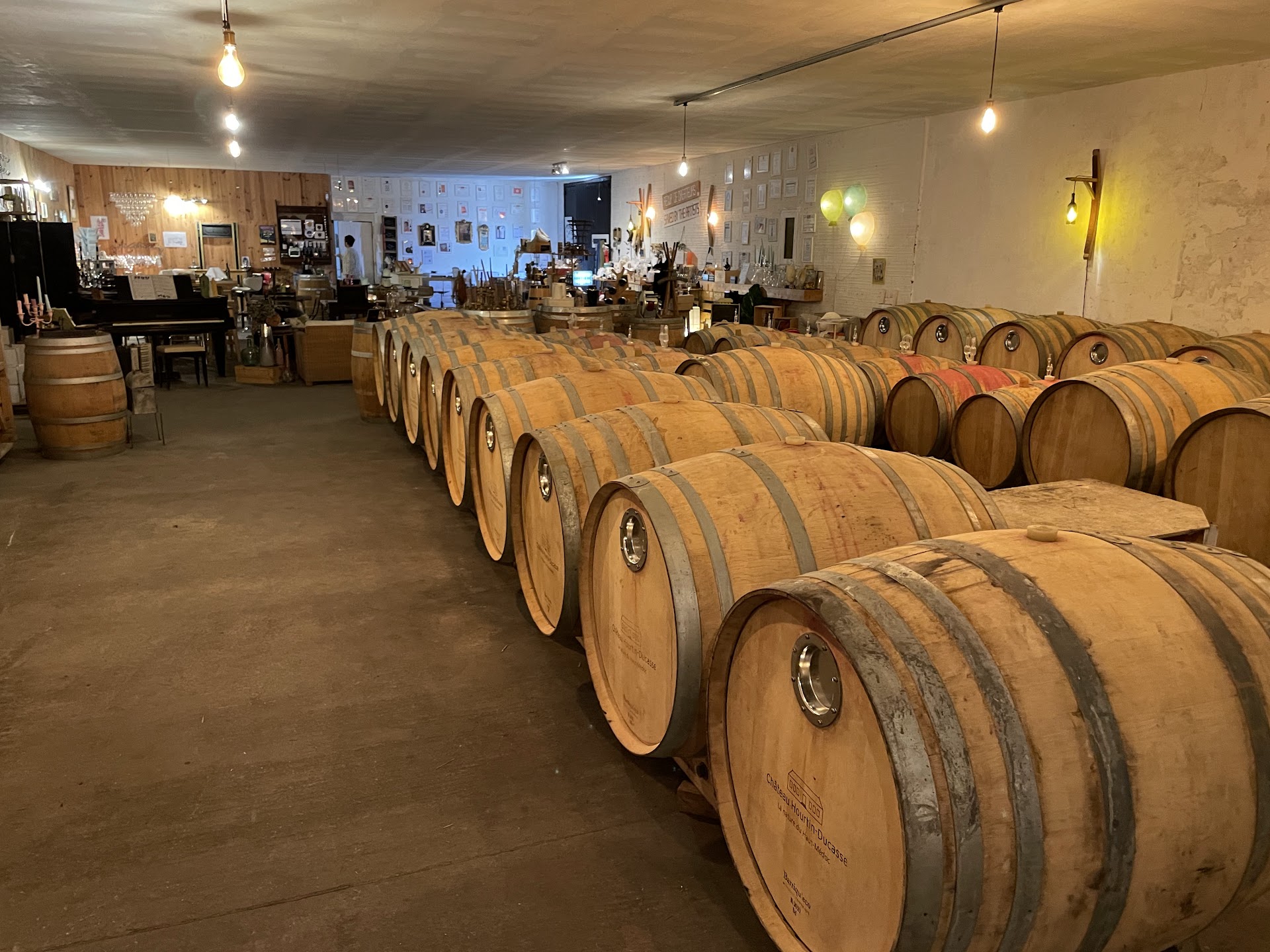 Photo Château Hourtin-Ducasse