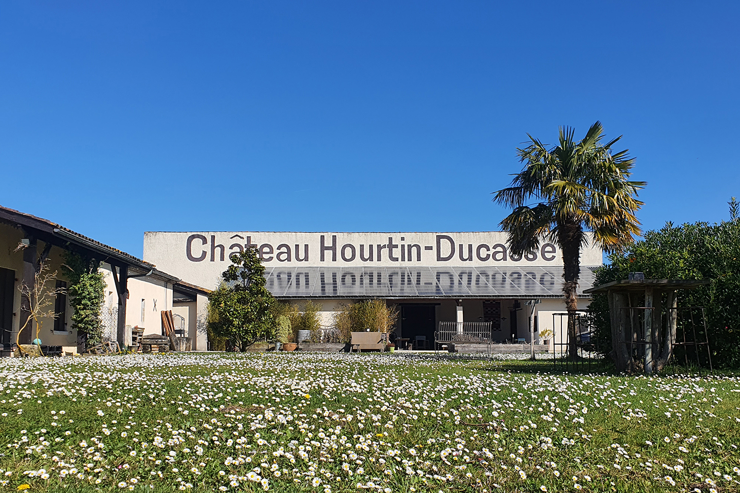 Photo Château Hourtin-Ducasse