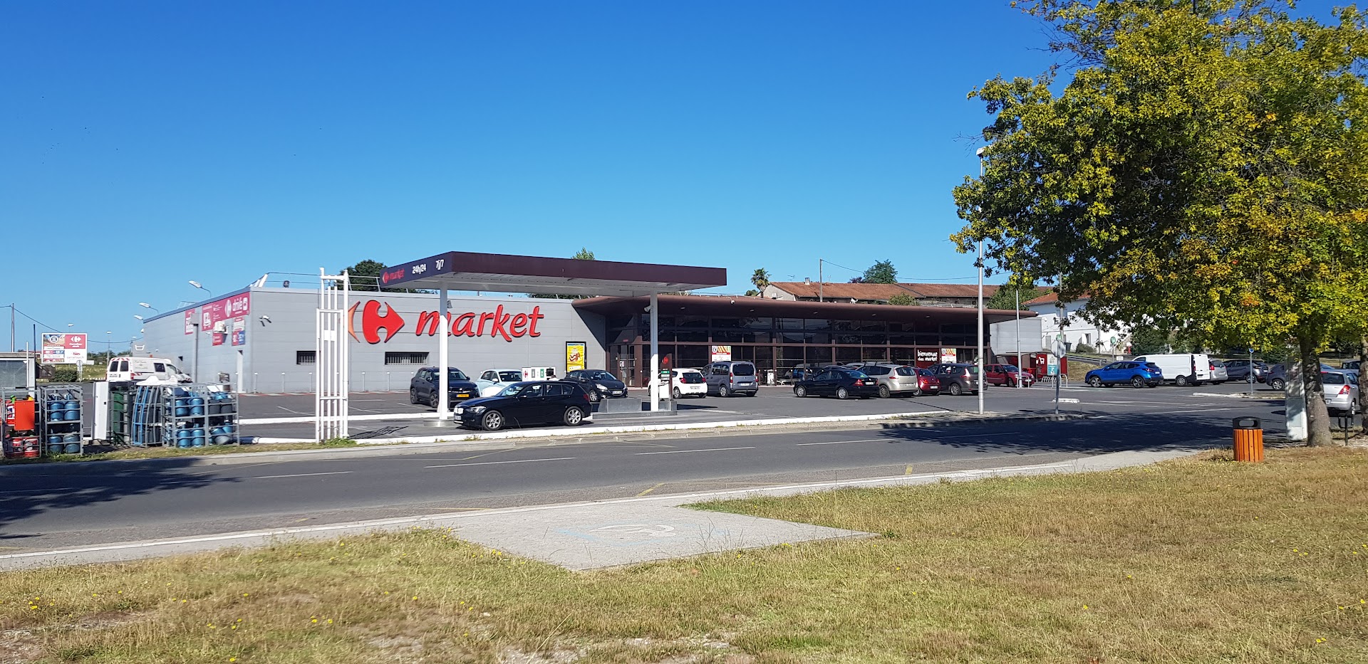 Photo Market Pauillac