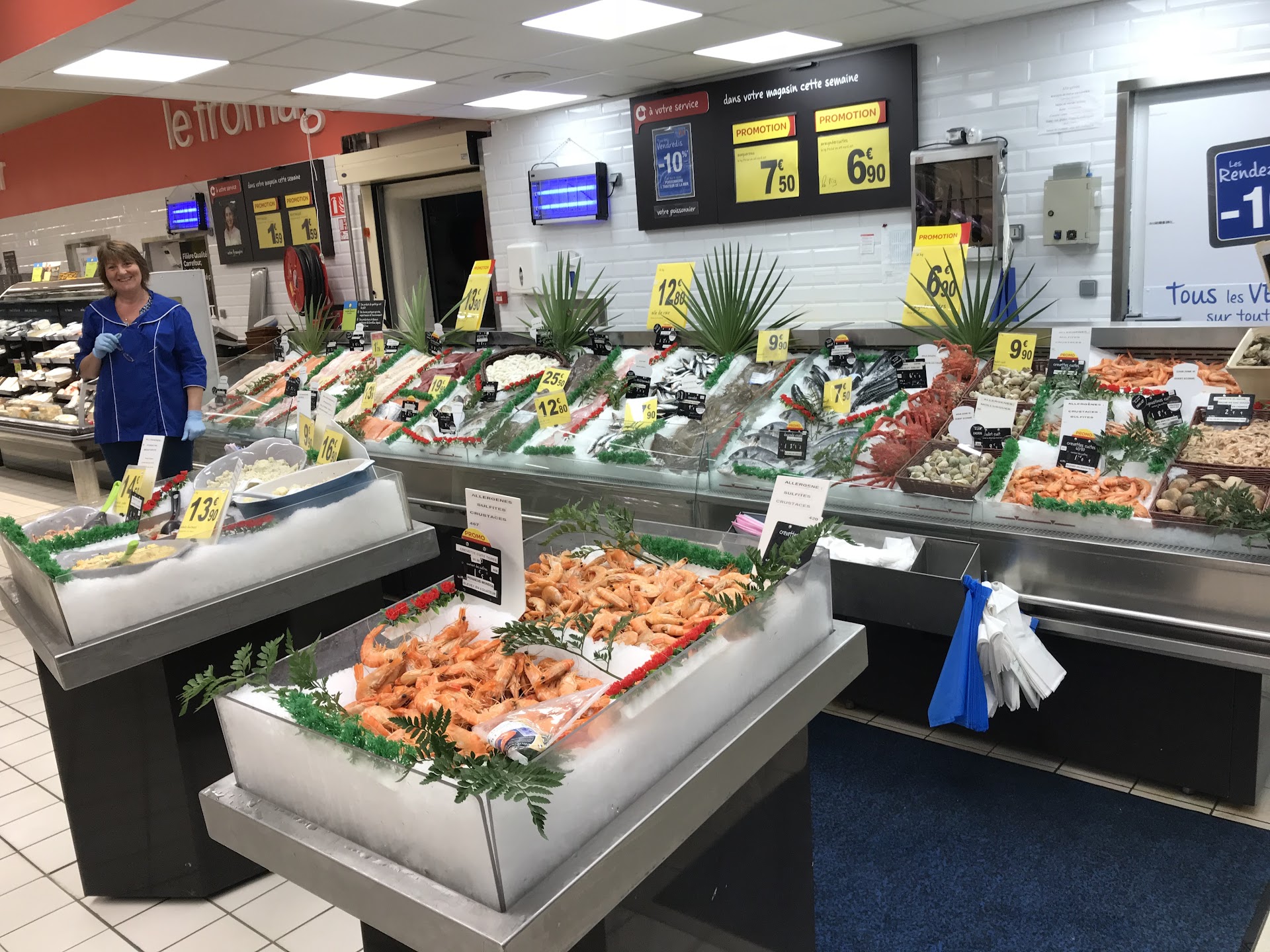 Photo Market Pauillac