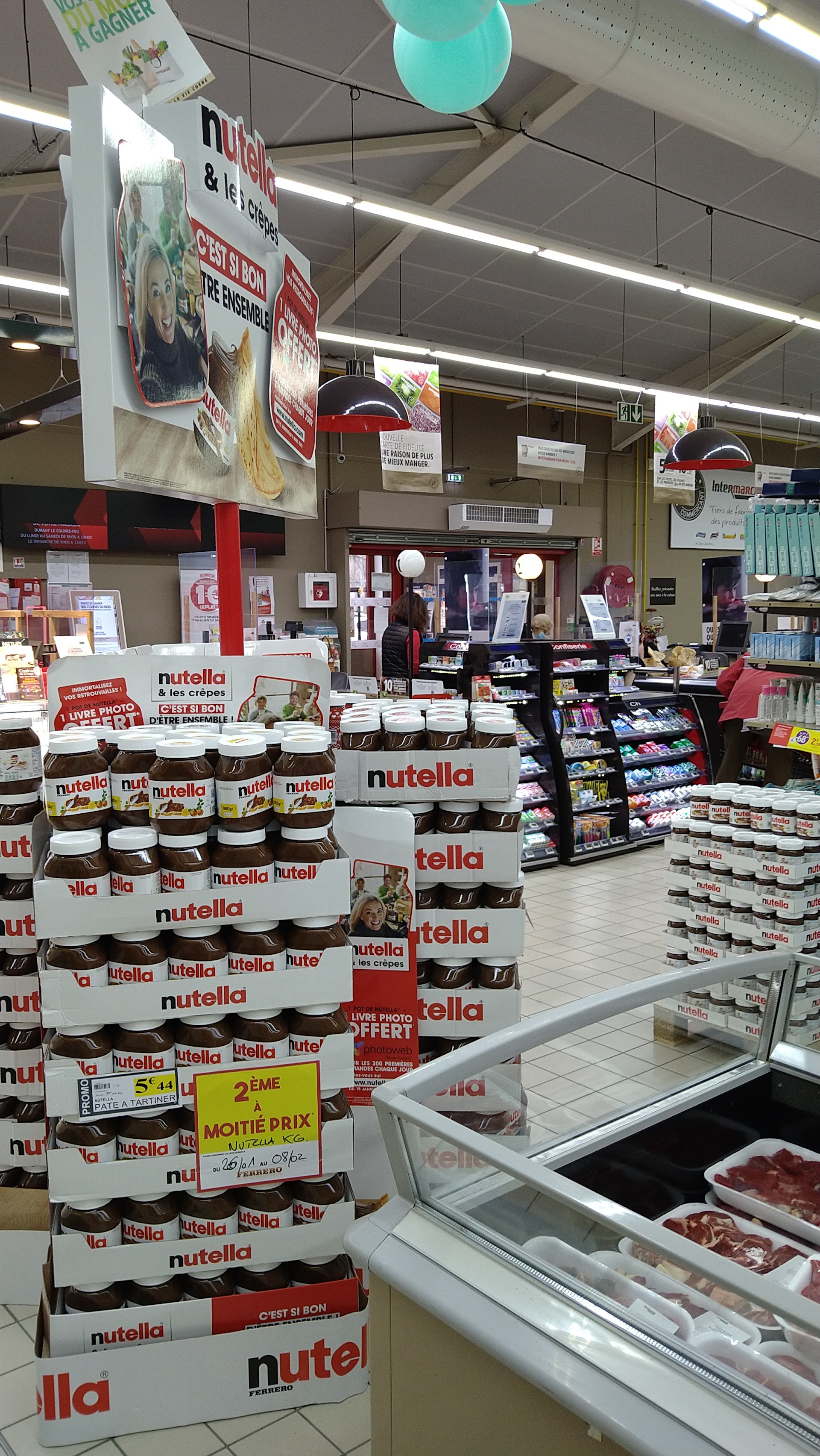 Photo Intermarché SUPER Pauillac