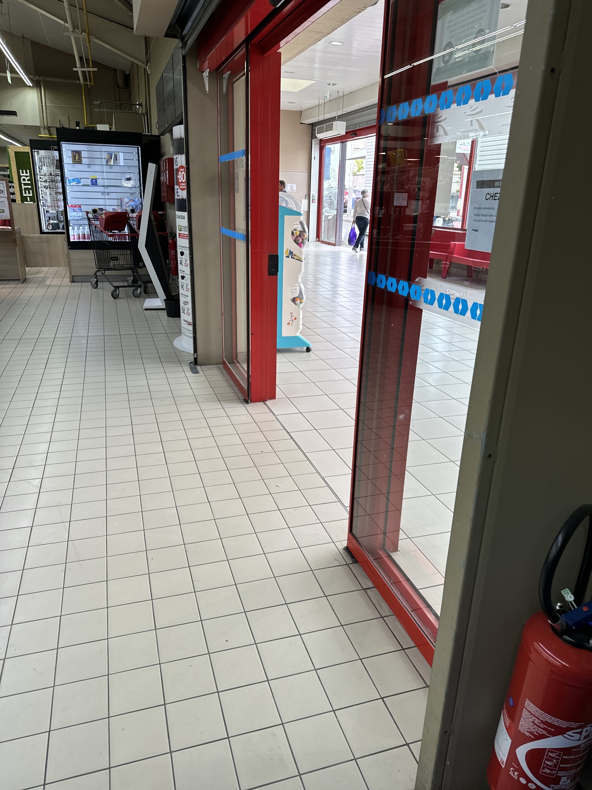 Photo Intermarché SUPER Pauillac