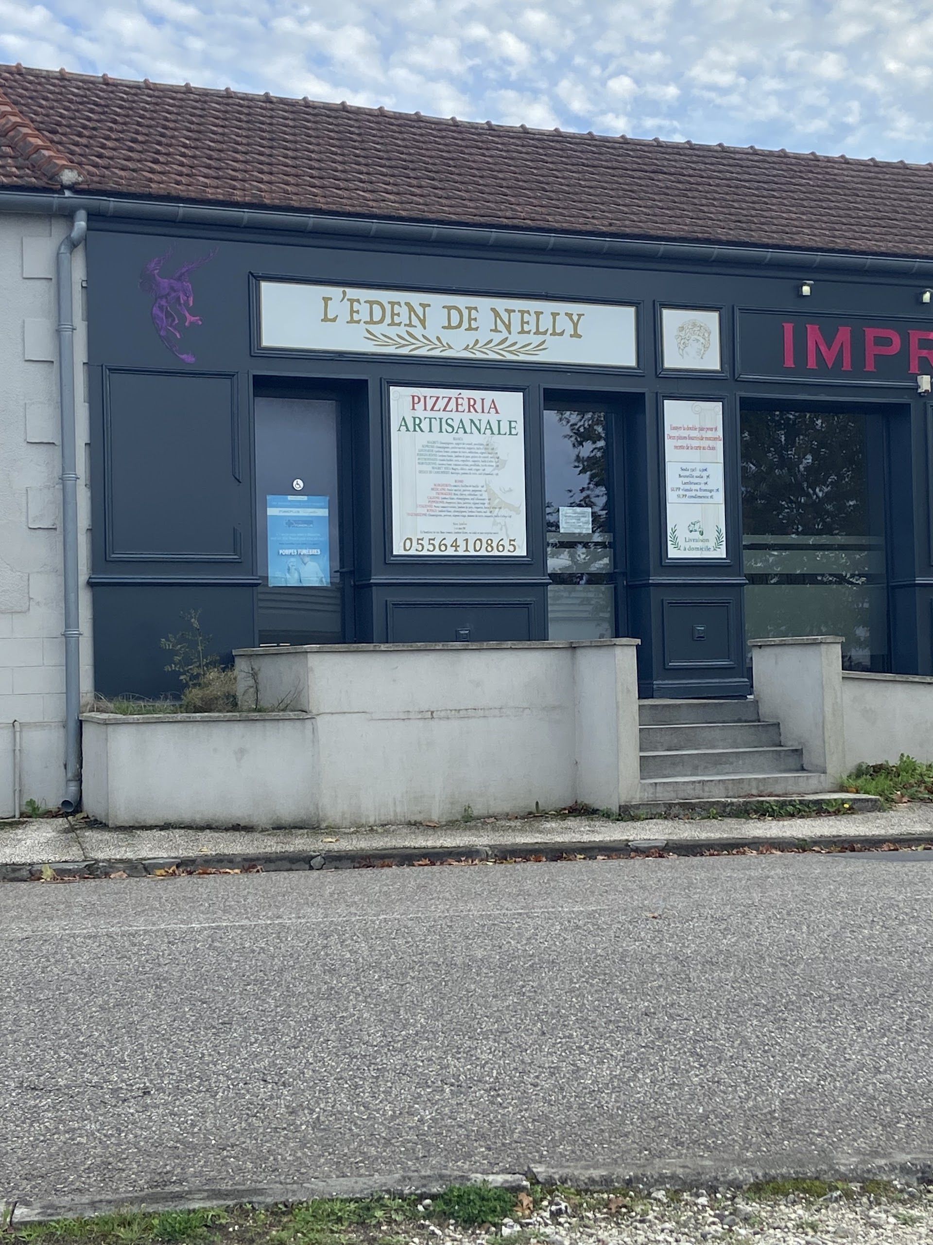 Photo L'Eden de Nelly