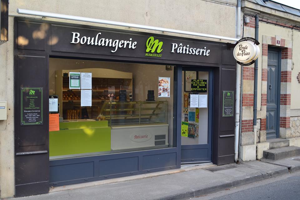 Photo BOULANGERIE MARCOULET