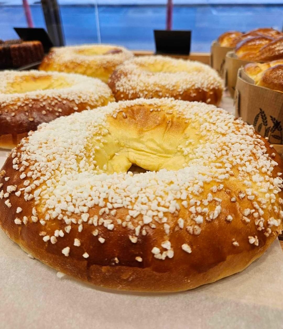 Photo BOULANGERIE MARCOULET