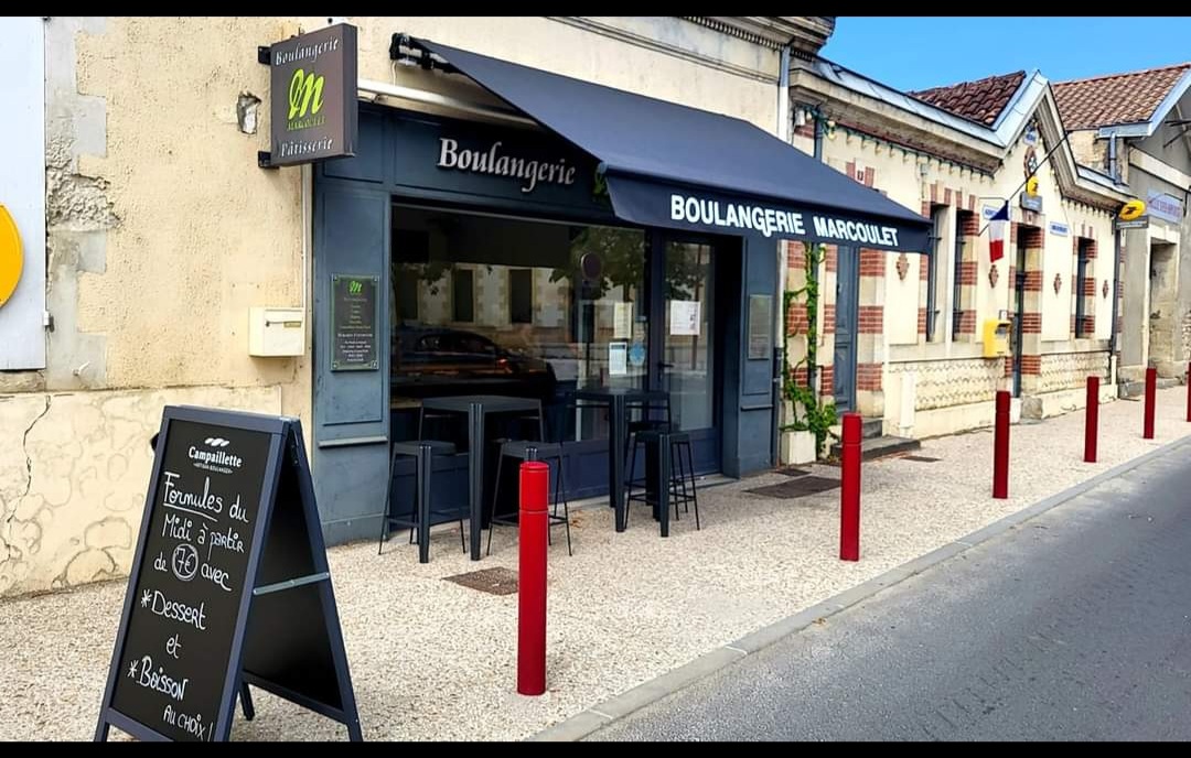 Photo BOULANGERIE MARCOULET